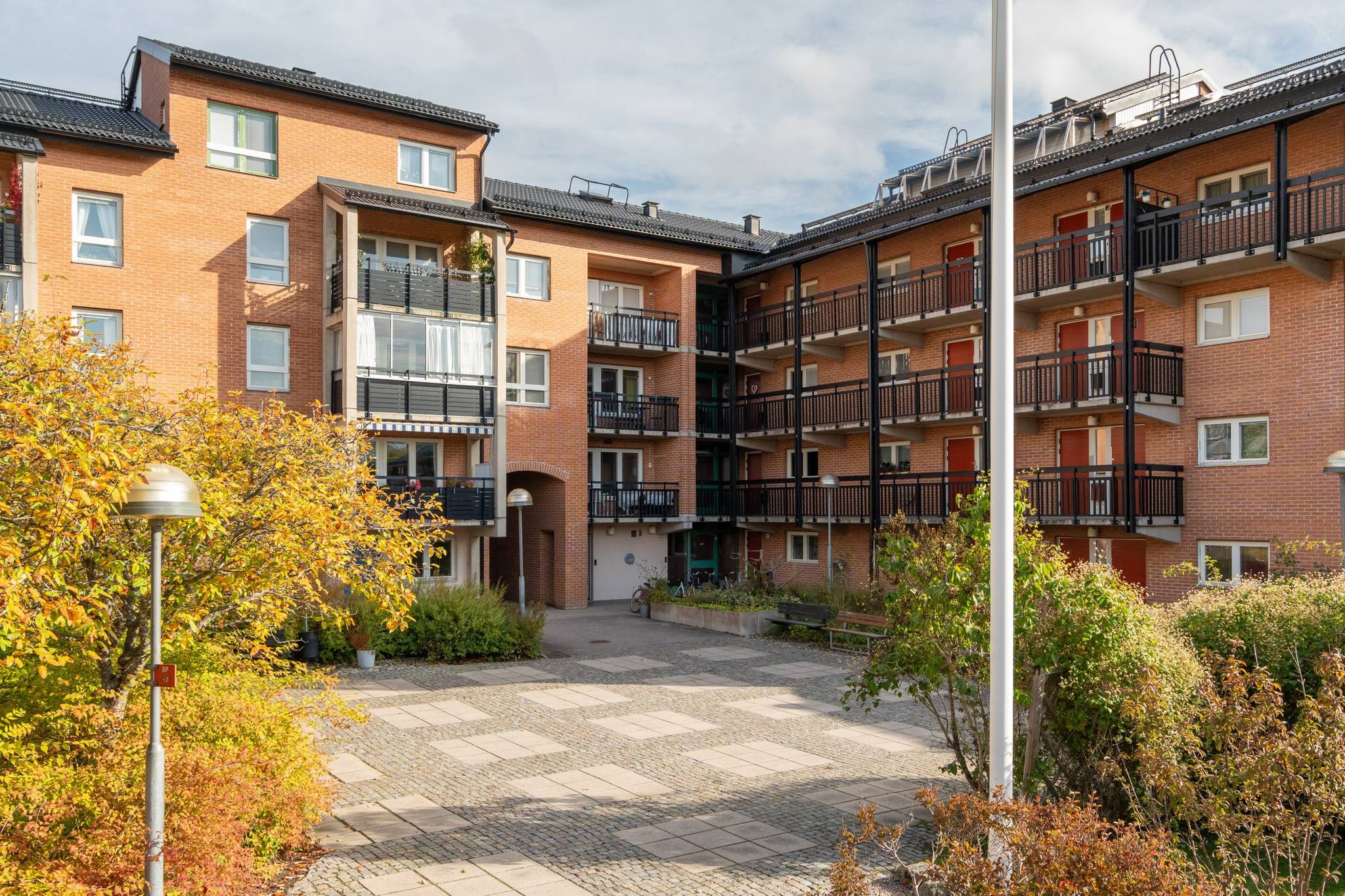 2 rum Lägenhet på Lings väg 83 LÖTEN Uppsala kommun - bild 22