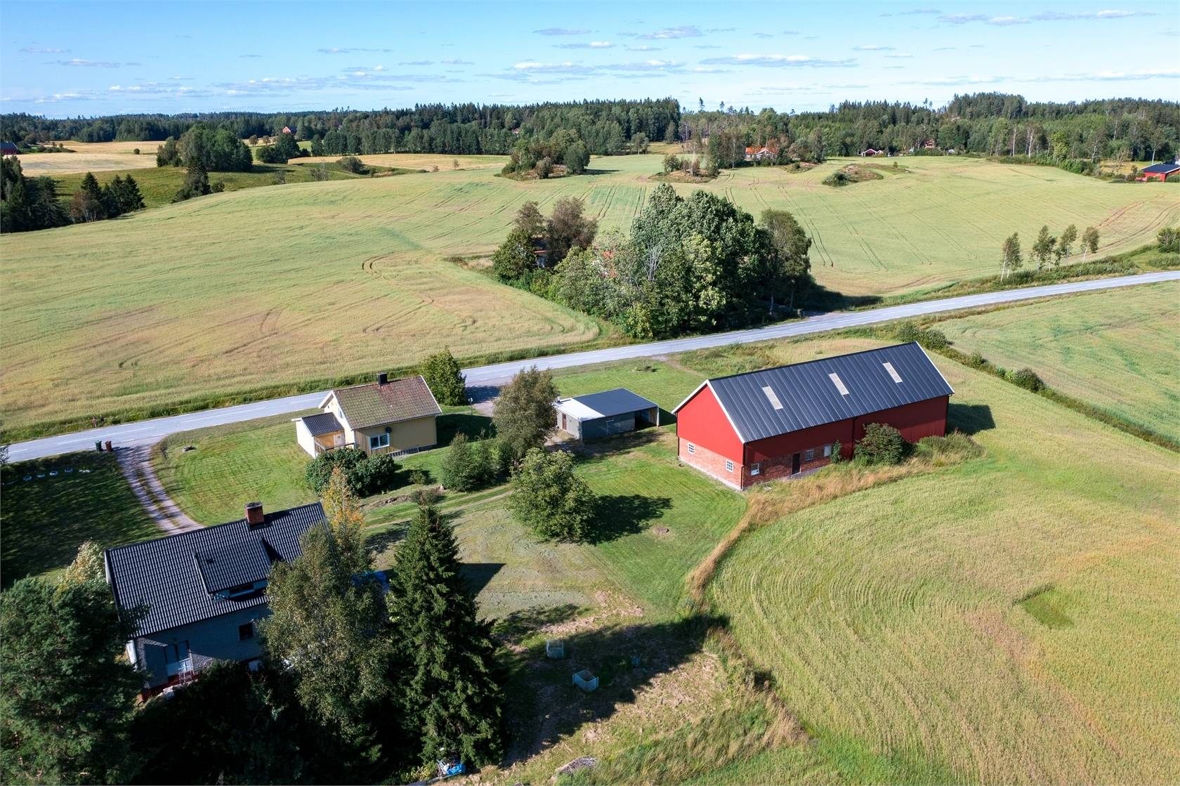 6 rum Gård/skog på Torsbyn 4 Färgelanda kommun - bild 37