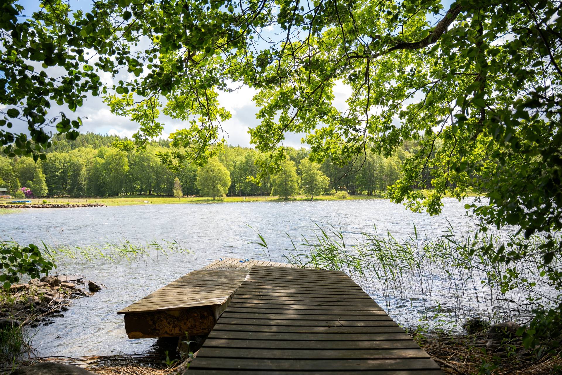 3 rum fritidshus på Nösslinge by 81 Skällinge, Varbergs kommun - bild 3