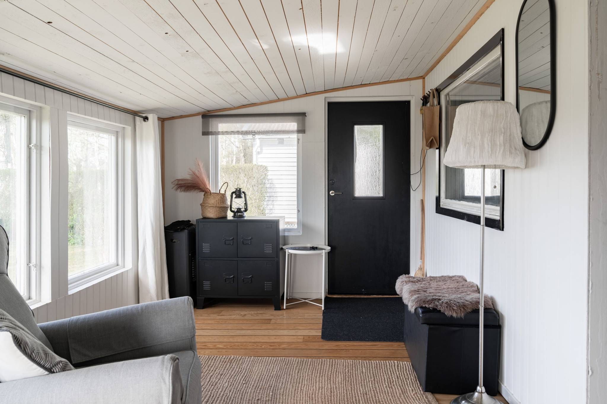 2 rum Fritidshus på Gamla Vägen 10, Gullregnets Koloniområde Koloni nr 39... Billesholm Bjuvs kommun - bild 7