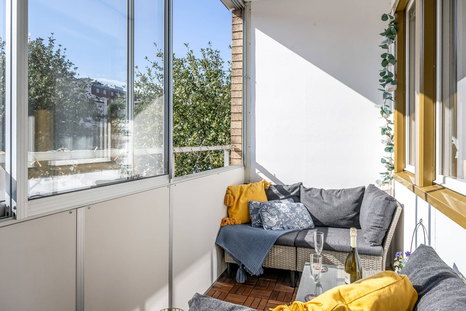 2 rum lägenhet på Slottsgatan 131 Centralt, Norrköpings kommun - bild 2