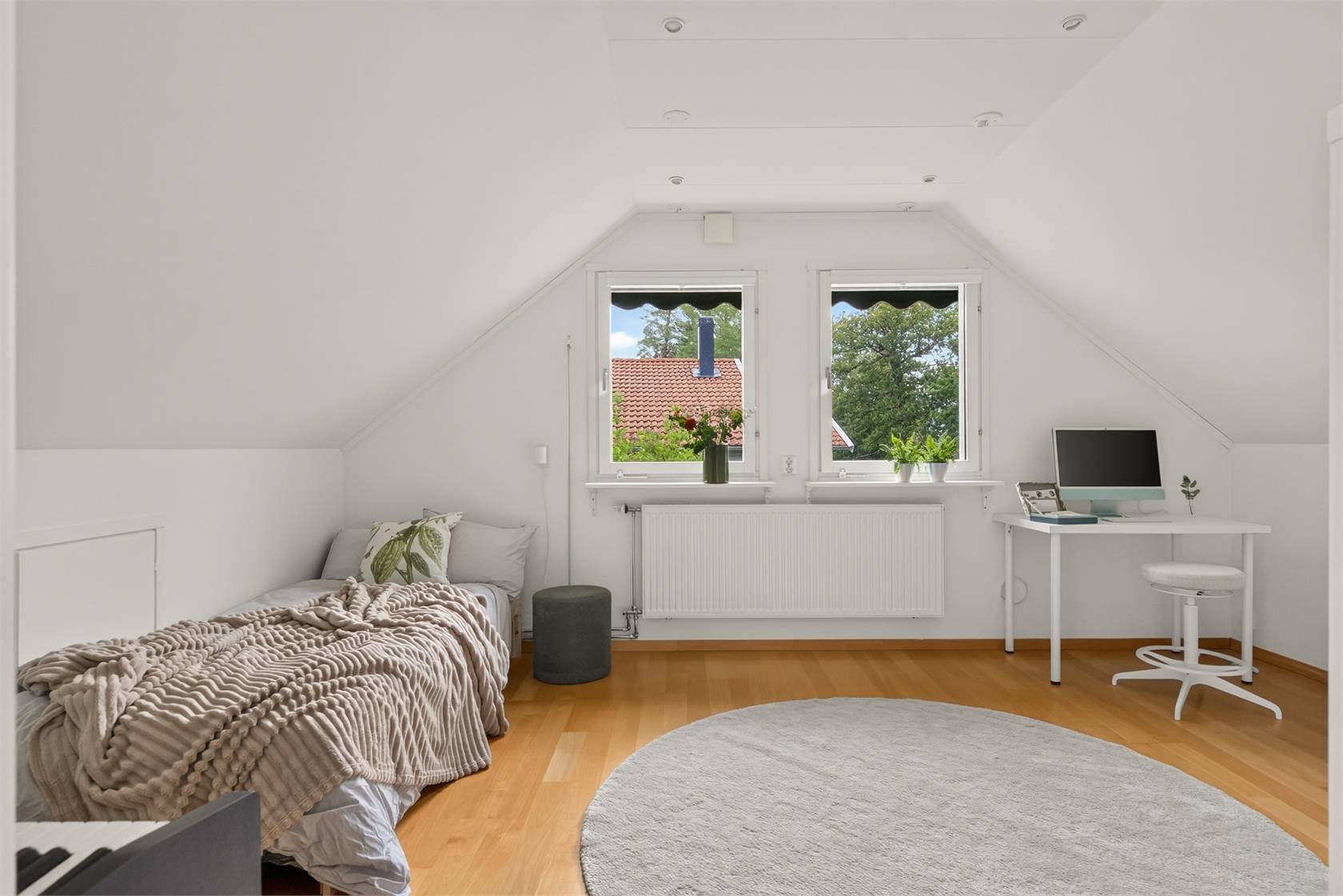6 rum Villa på Vaktelvägen 6 Sjöberg Sollentuna kommun - bild 49