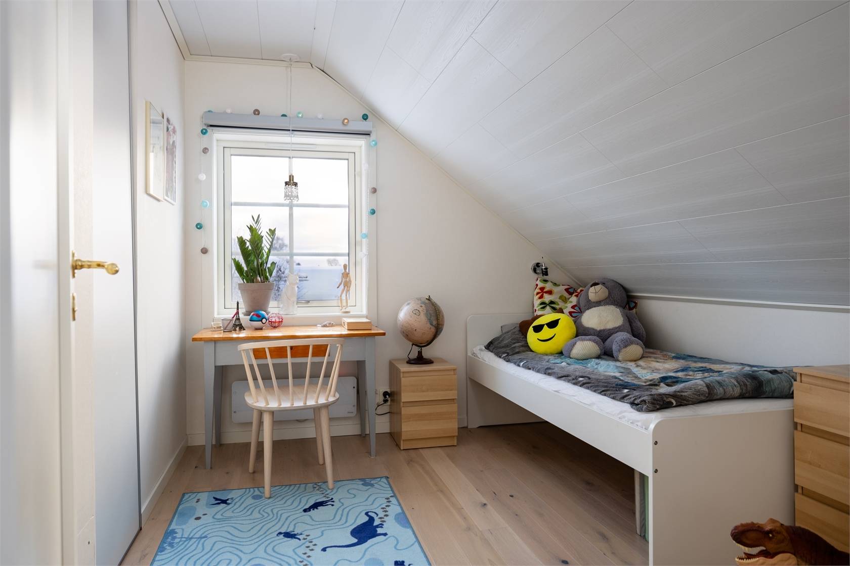 7 rum Villa på Saxvägen 23 Svartbjörsbyn Bodens kommun - bild 38