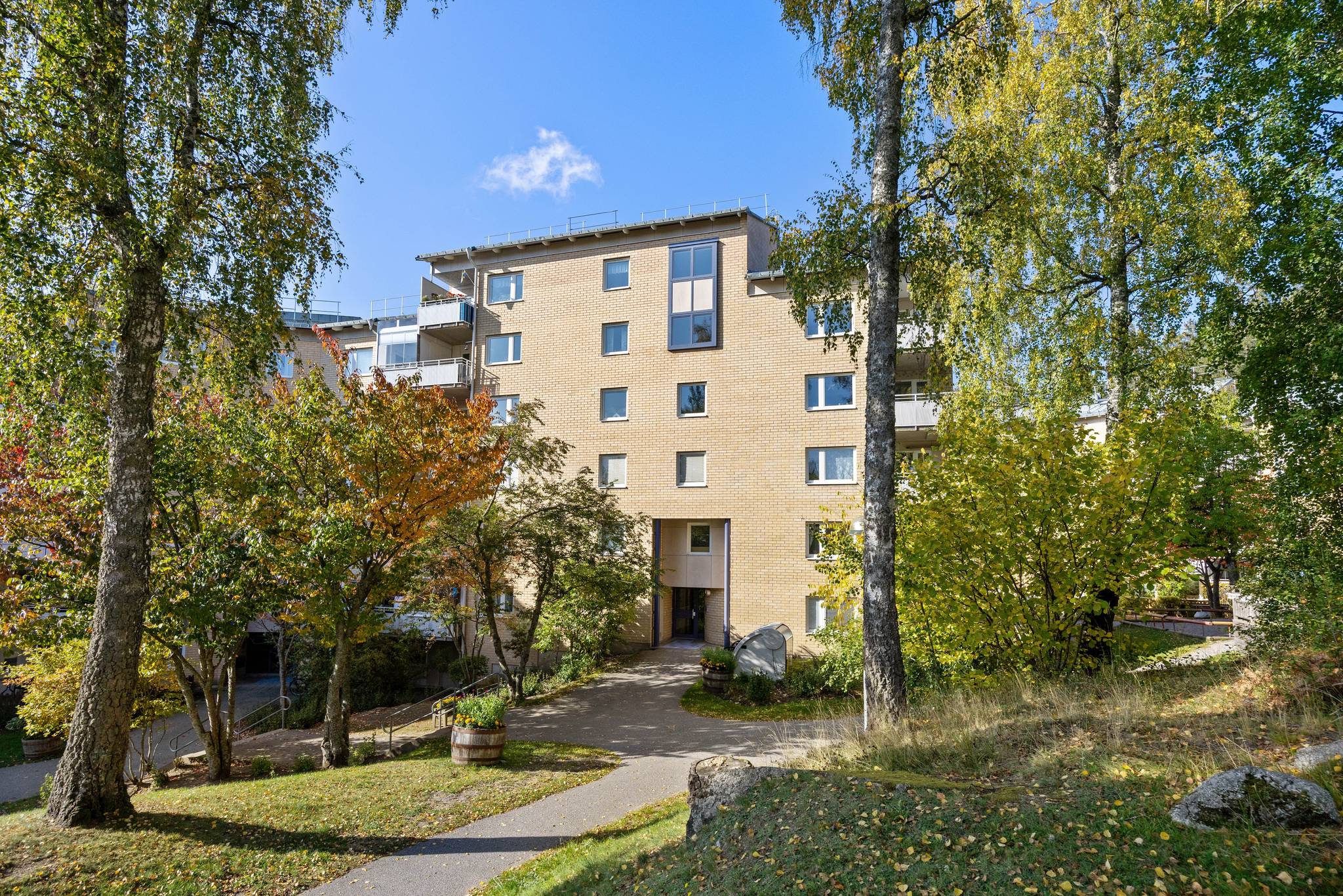 4 rum Lägenhet på Mangårdsvägen 7 Visättra Huddinge kommun - bild 41