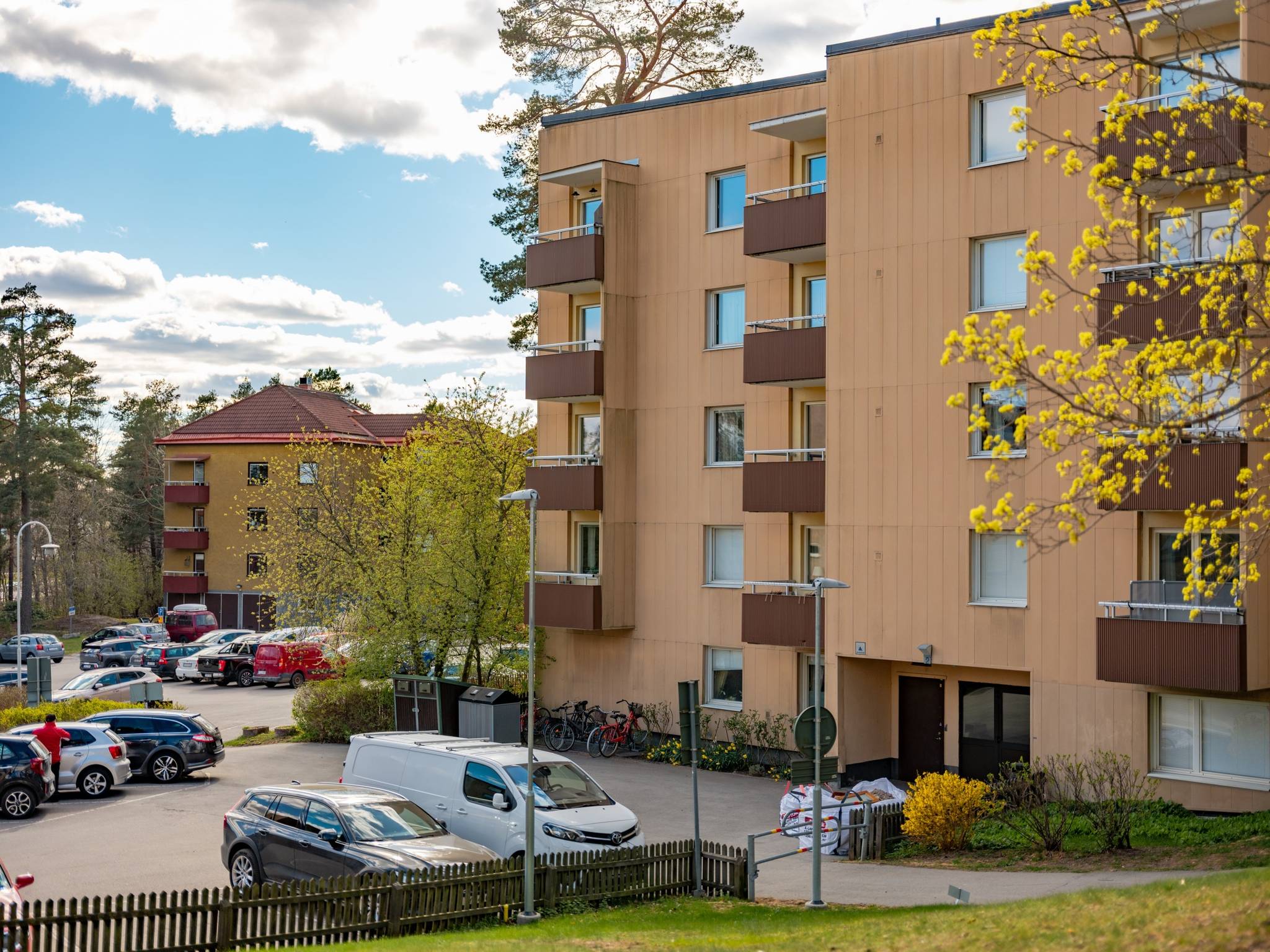 2 rum Lägenhet på Hägernäsvägen 2 Hägernäs Täby kommun - bild 32