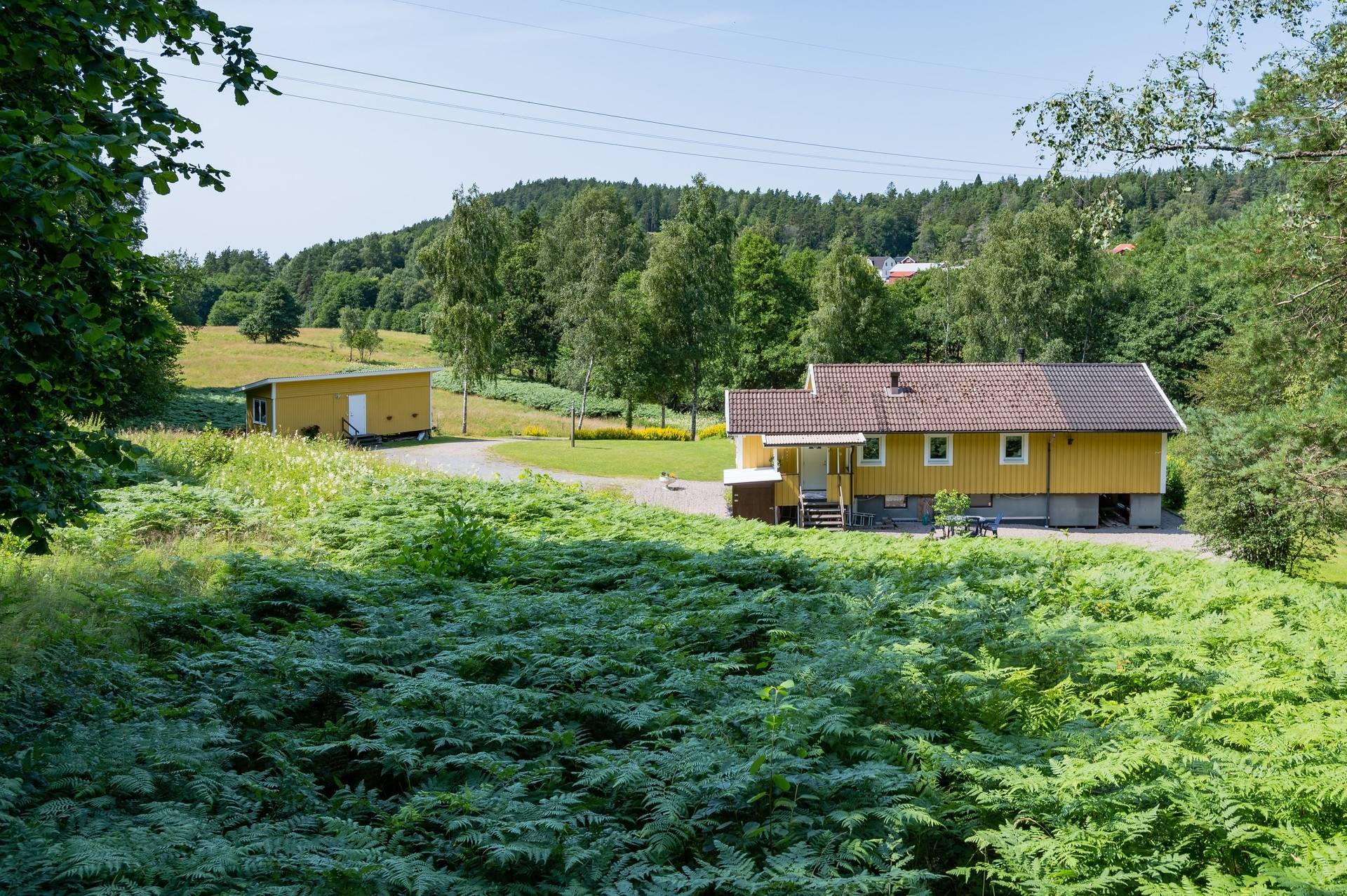 4 rum Villa på Ryksdamm 175 Ryksdamm Ale kommun - bild 5