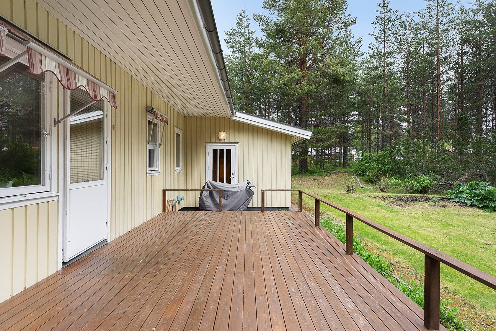 5 rum Villa på Vånafjärdsvägen 137 Vånafjärden Kalix kommun - bild 16