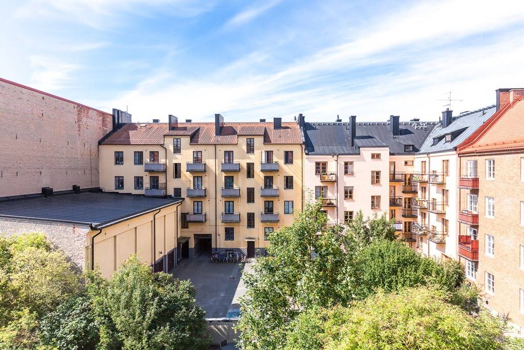 2 rum Lägenhet på Kapellgatan 14 a Östermalm Kristianstads kommun - bild 32
