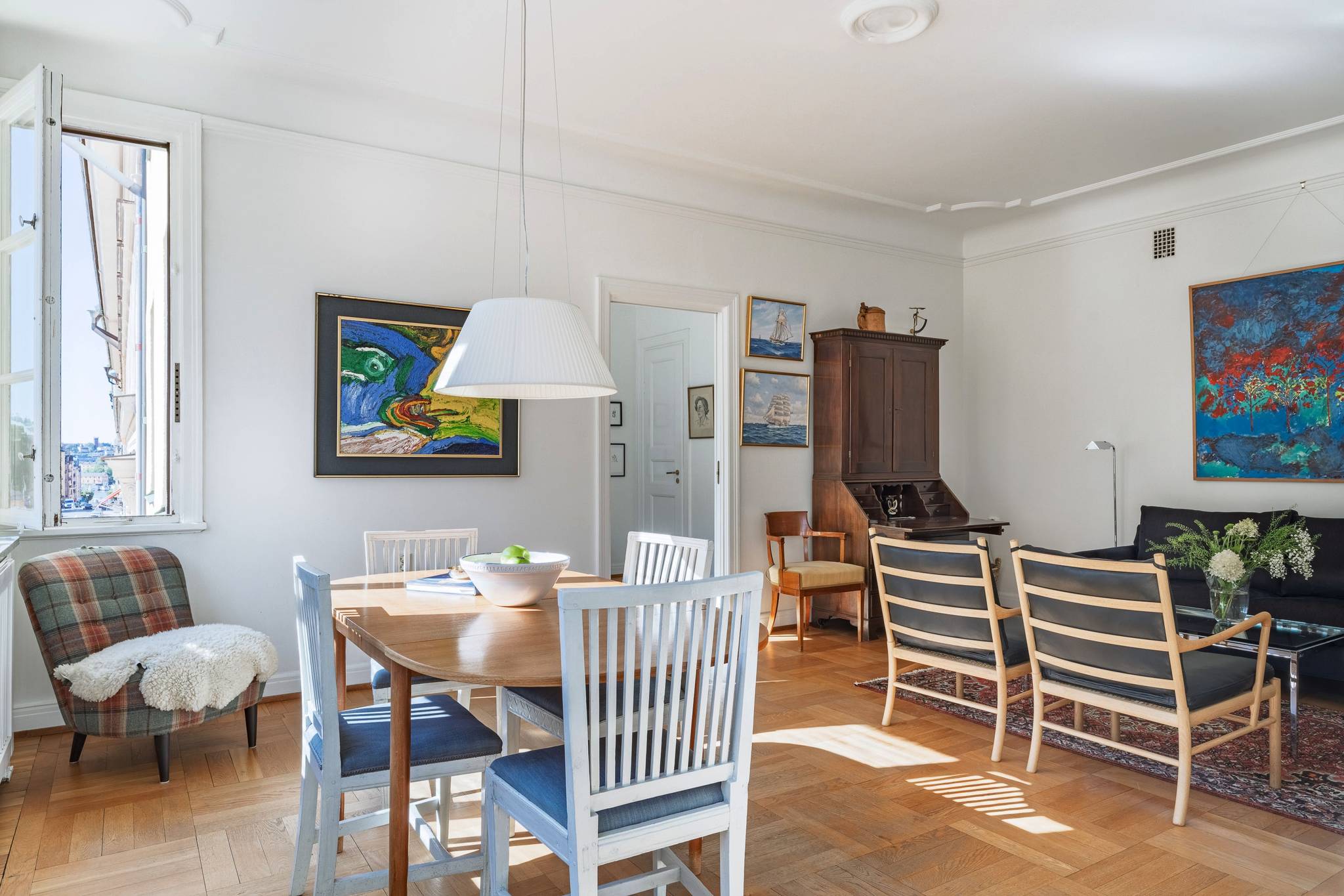 2 rum Lägenhet på Styrmansgatan 57 Östermalm Stockholms kommun - bild 7