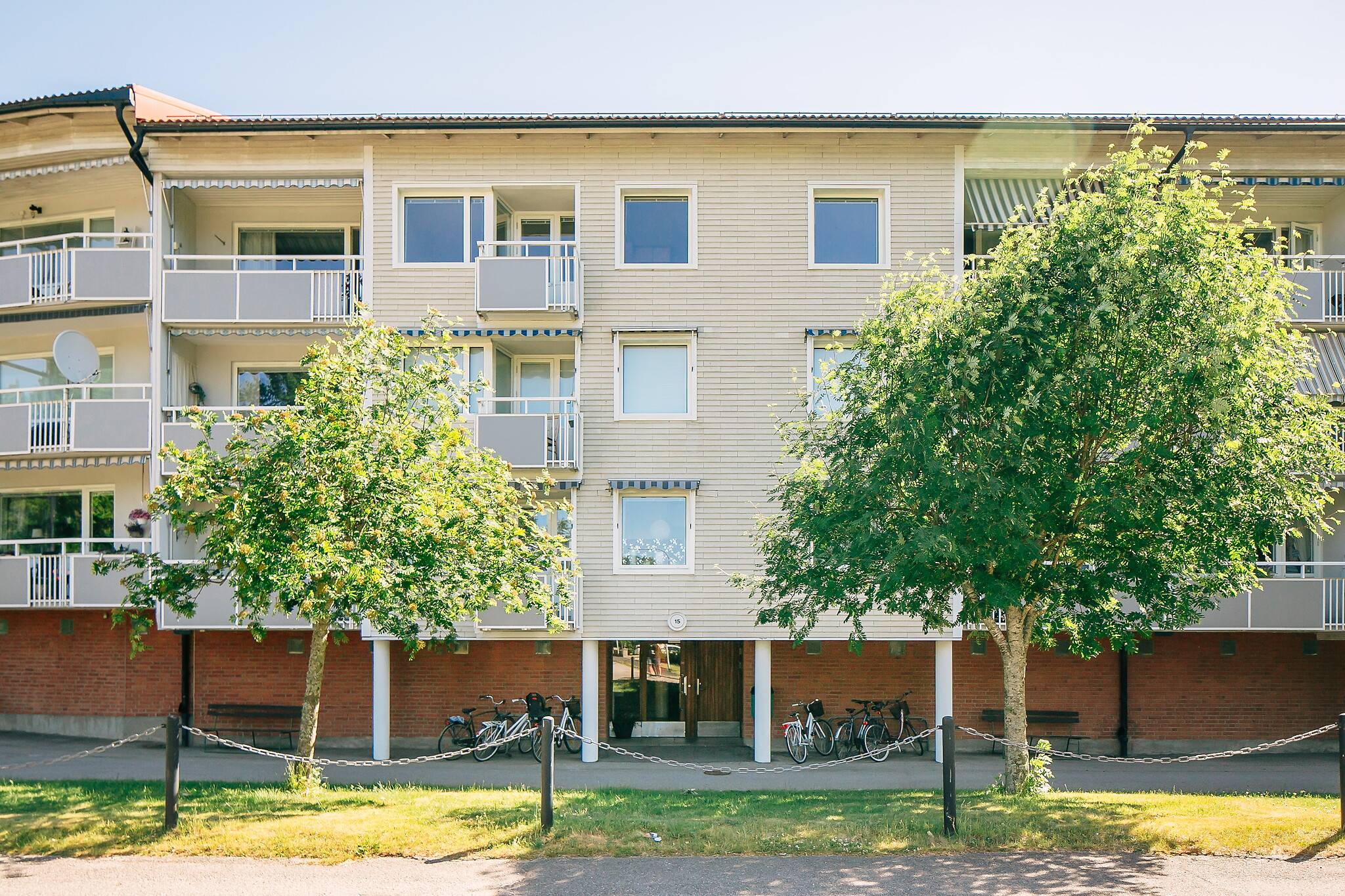 2 rum Lägenhet på Tunaholmsvägen 15 Gärdet Mariestads kommun - bild 14