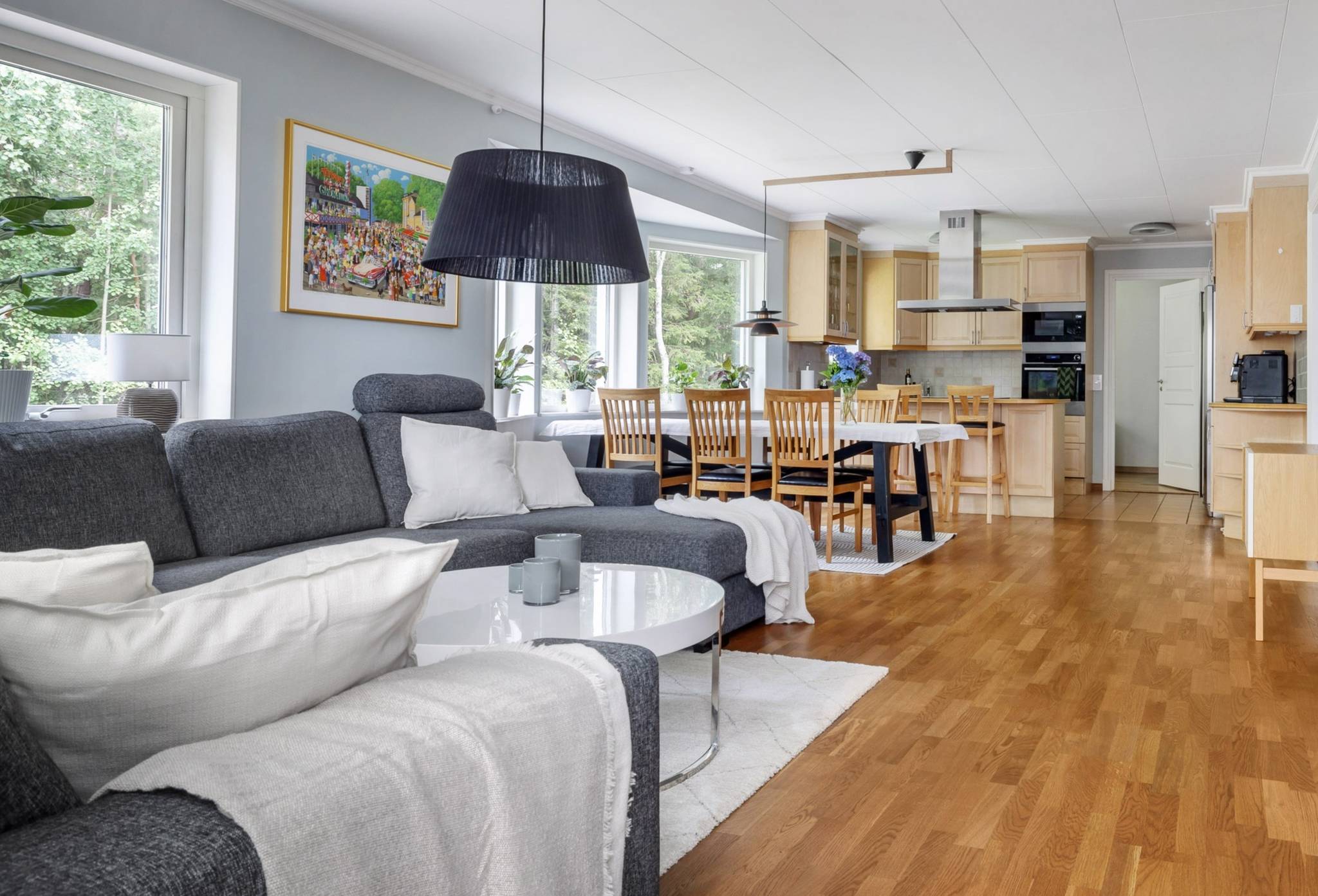 179 m² Villa på Gnejsvägen 18A Boo Nacka kommun - bild 7