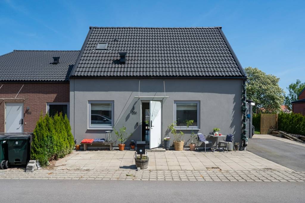5 rum Parhus på Jakob Hanssons väg 18 A Svedala / Klågerup Svedala kommun - bild 41