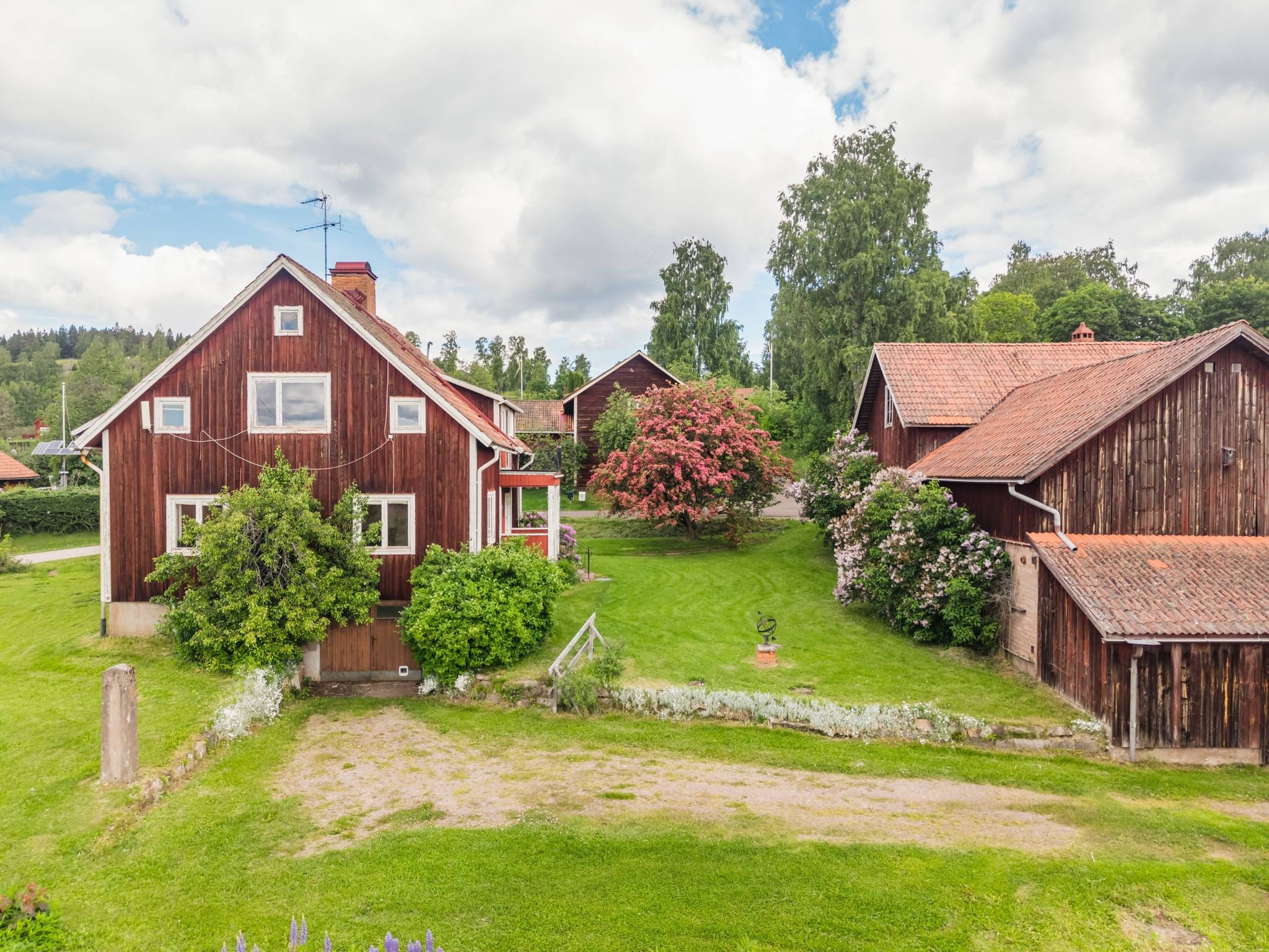 4 rum Villa på Overgattu 15 Siljansnäs Leksands kommun - bild 50
