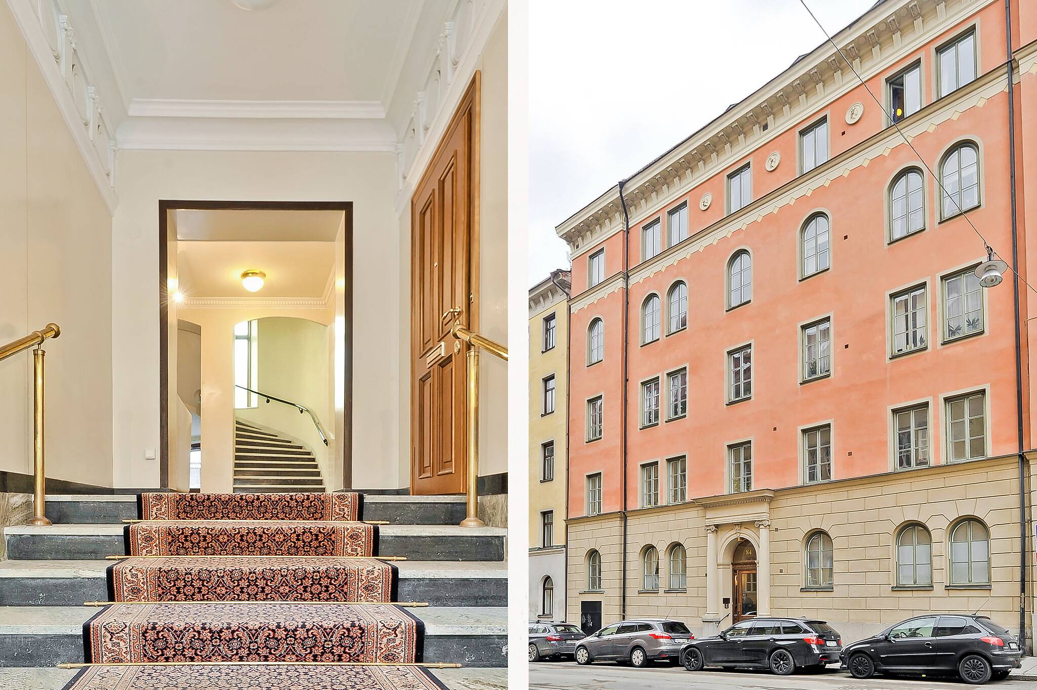 3 rum Lägenhet på Rådmansgatan 84, 0,5 tr Vasastan Stockholms kommun - bild 28