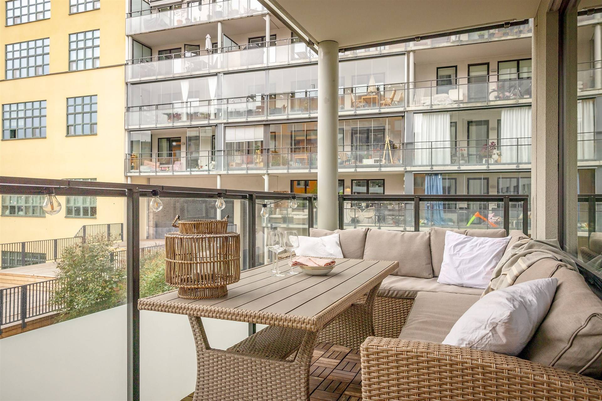 1.5 rum Lägenhet på Virkesvägen 9G Hammarby Sjöstad Stockholms kommun - bild 10