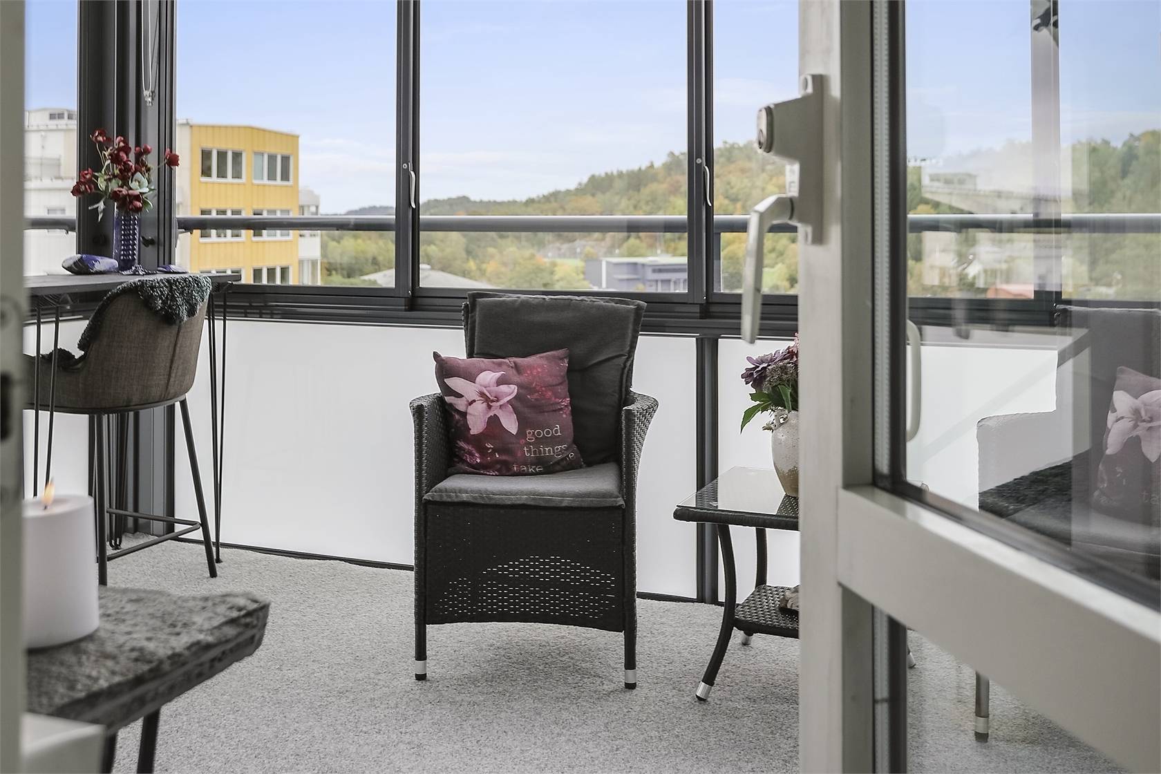 2 rum Lägenhet på Skandiavägen 2A Bohusgården Uddevalla kommun - bild 21