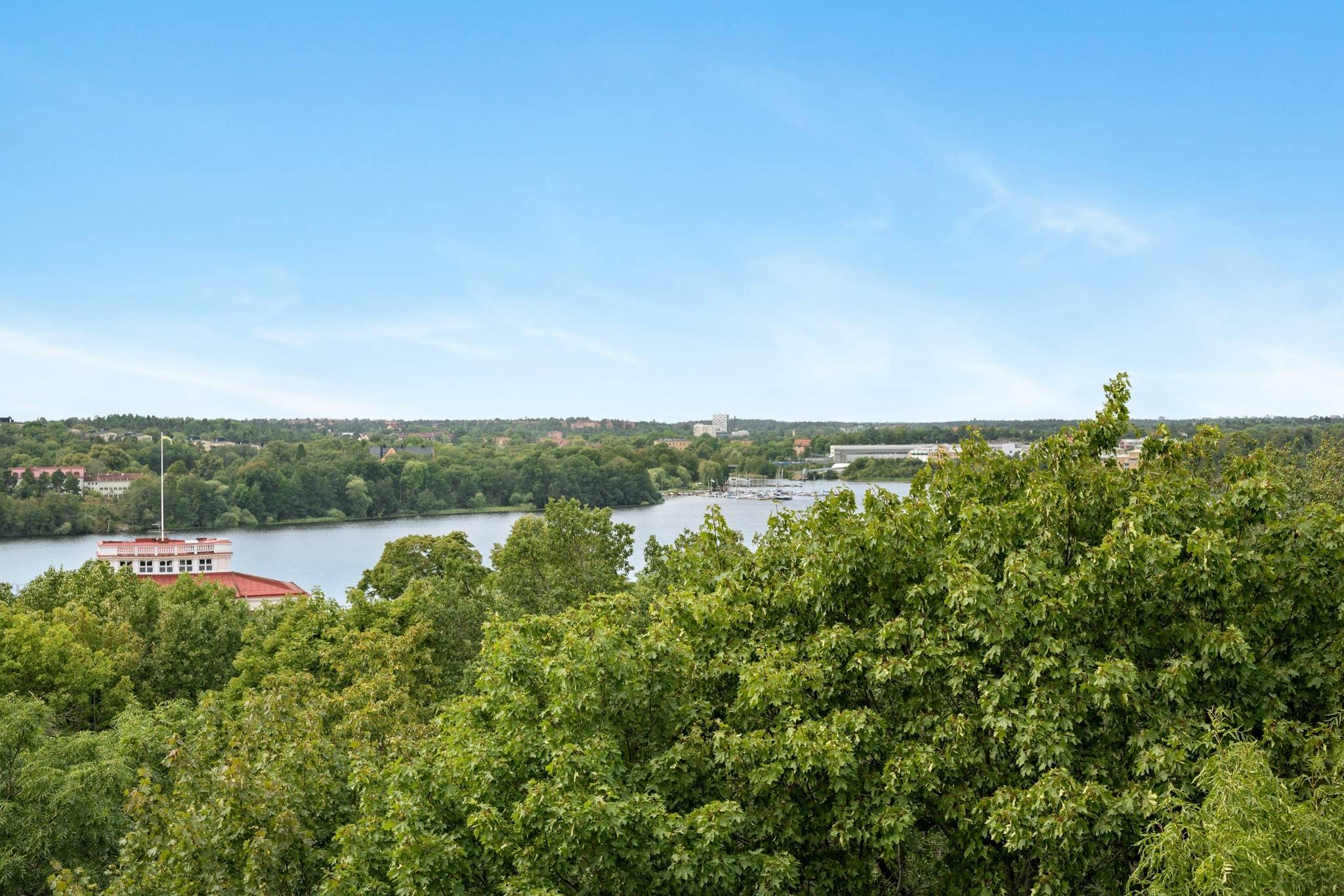 3 rum Lägenhet på Wiboms väg 12 Västra Skogen Solna kommun - bild 18