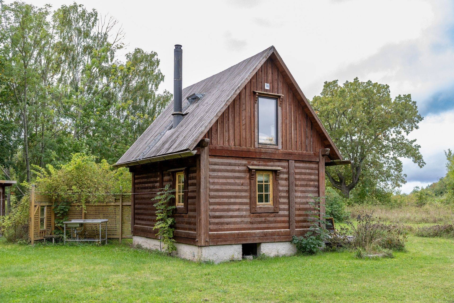 2 rum Vinterbonat fritidshus på Martebo Binge 232 Martebo Gotlands kommun - bild 8