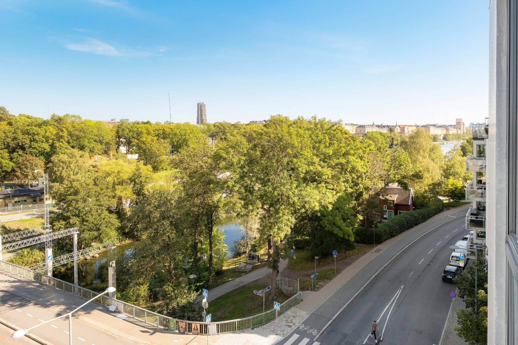 2 rum Lägenhet på Hornsbergs Strand 25 Västra Kungsholmen Stockholms kommun - bild 7