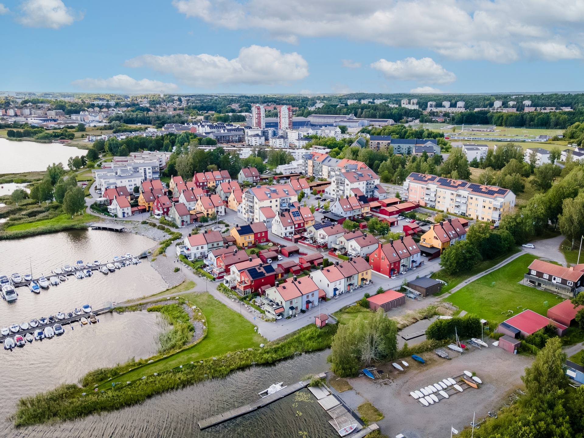 4 rum Lägenhet på Varvsgatan 4 Brandholmen Nyköpings kommun - bild 22