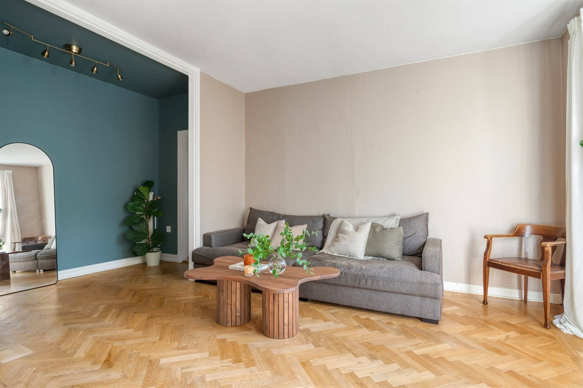 2 rum Lägenhet på Drottningholmsvägen 260 Stora Mossen Stockholms kommun - bild 9