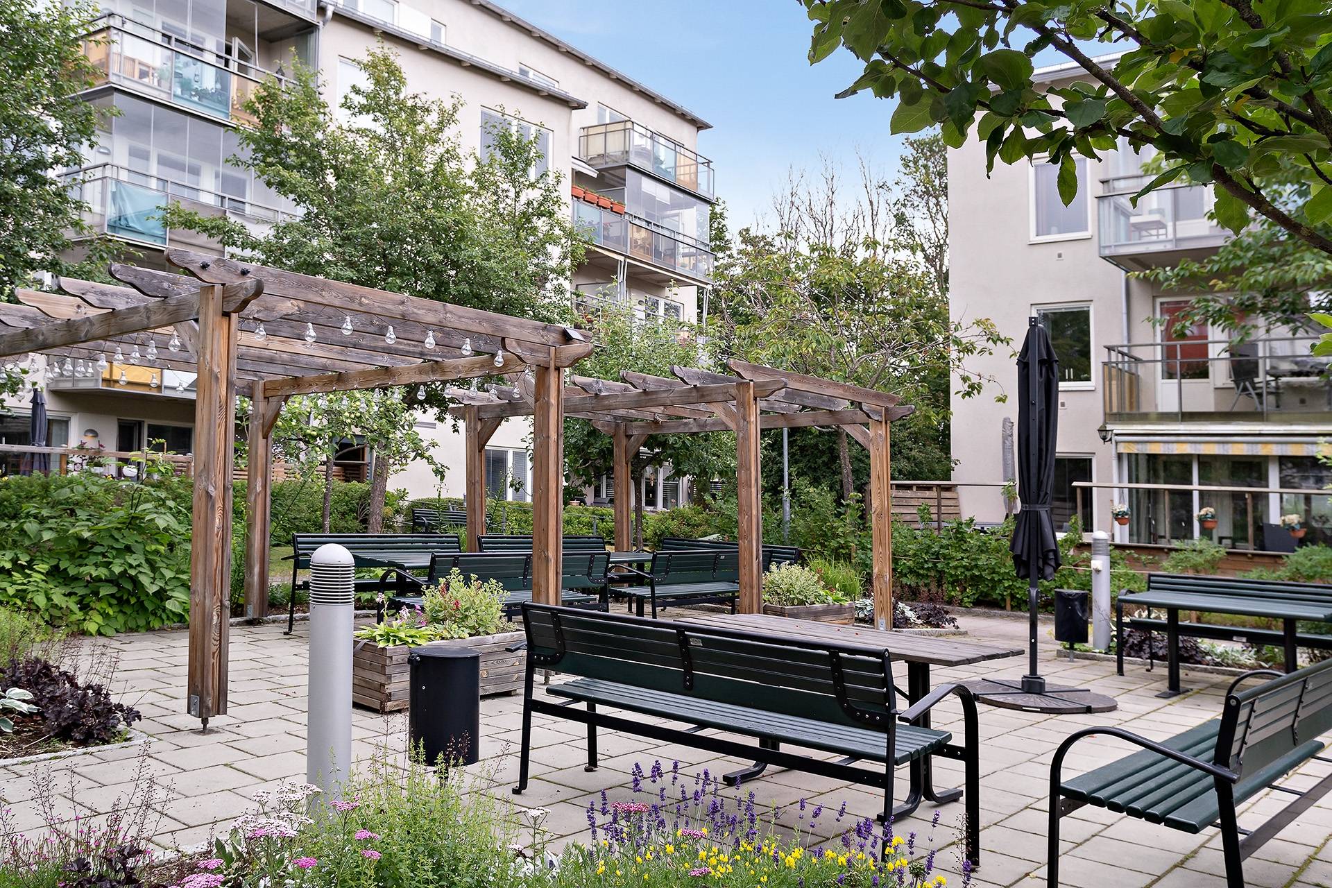 4 rum Lägenhet på Götalandsvägen 231, 4 tr Älvsjö Stockholms kommun - bild 20