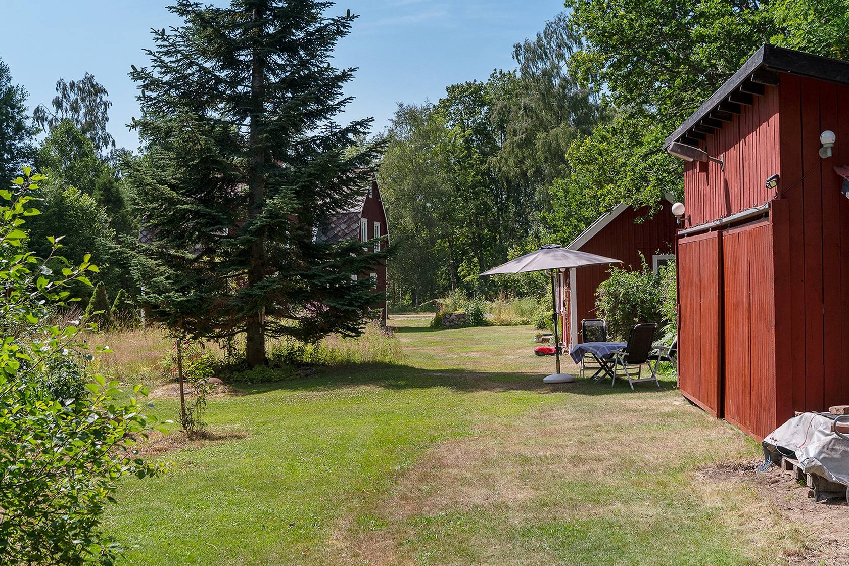 5 rum Villa på Mörhult 2 Alvesta kommun - bild 26
