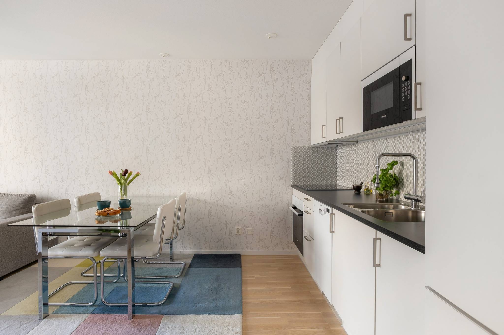 2 rum lägenhet på Armégatan 9B Västra Skogen, Solna kommun - bild 4