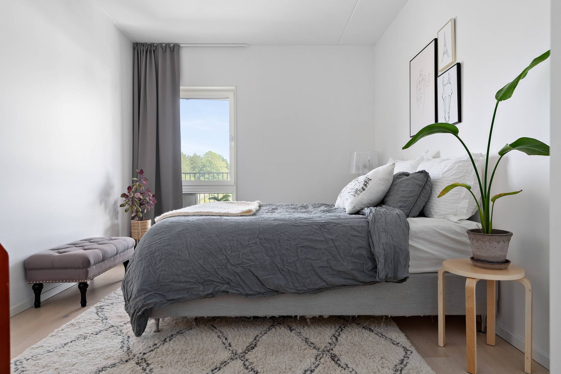 2 rum Lägenhet på Norrtullsgatan 12 Växjö Centrum Växjö kommun - bild 11