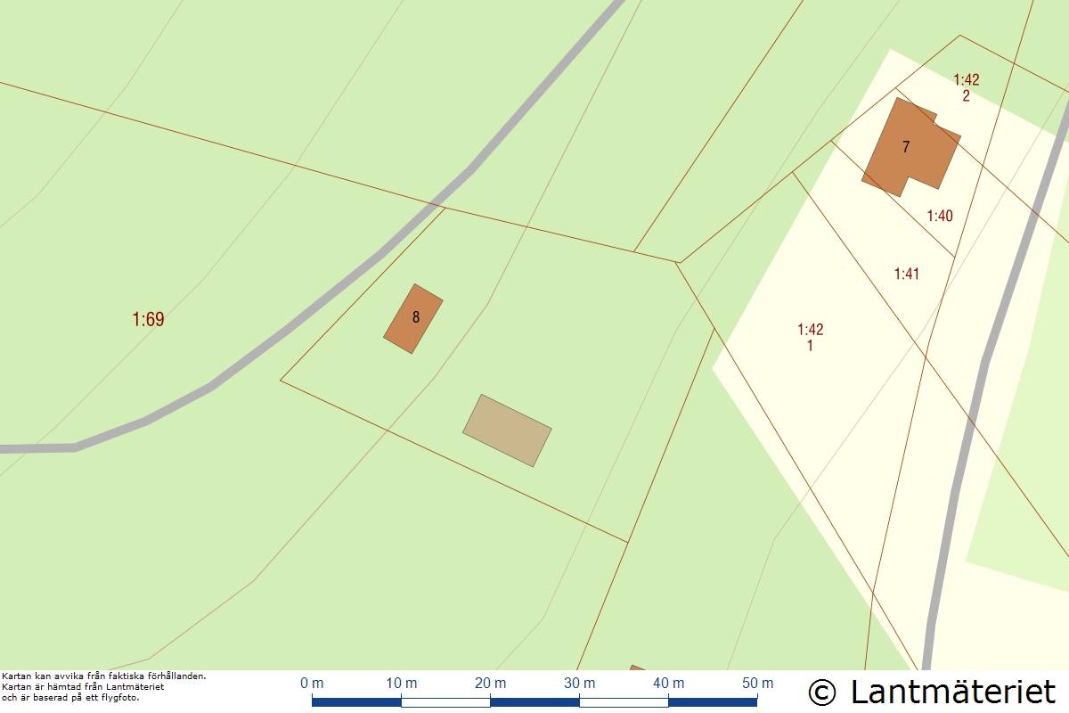 2 rum Fritidshus på Ödskölts-Berg 8 Ödskölt Bengtsfors kommun - bild 29