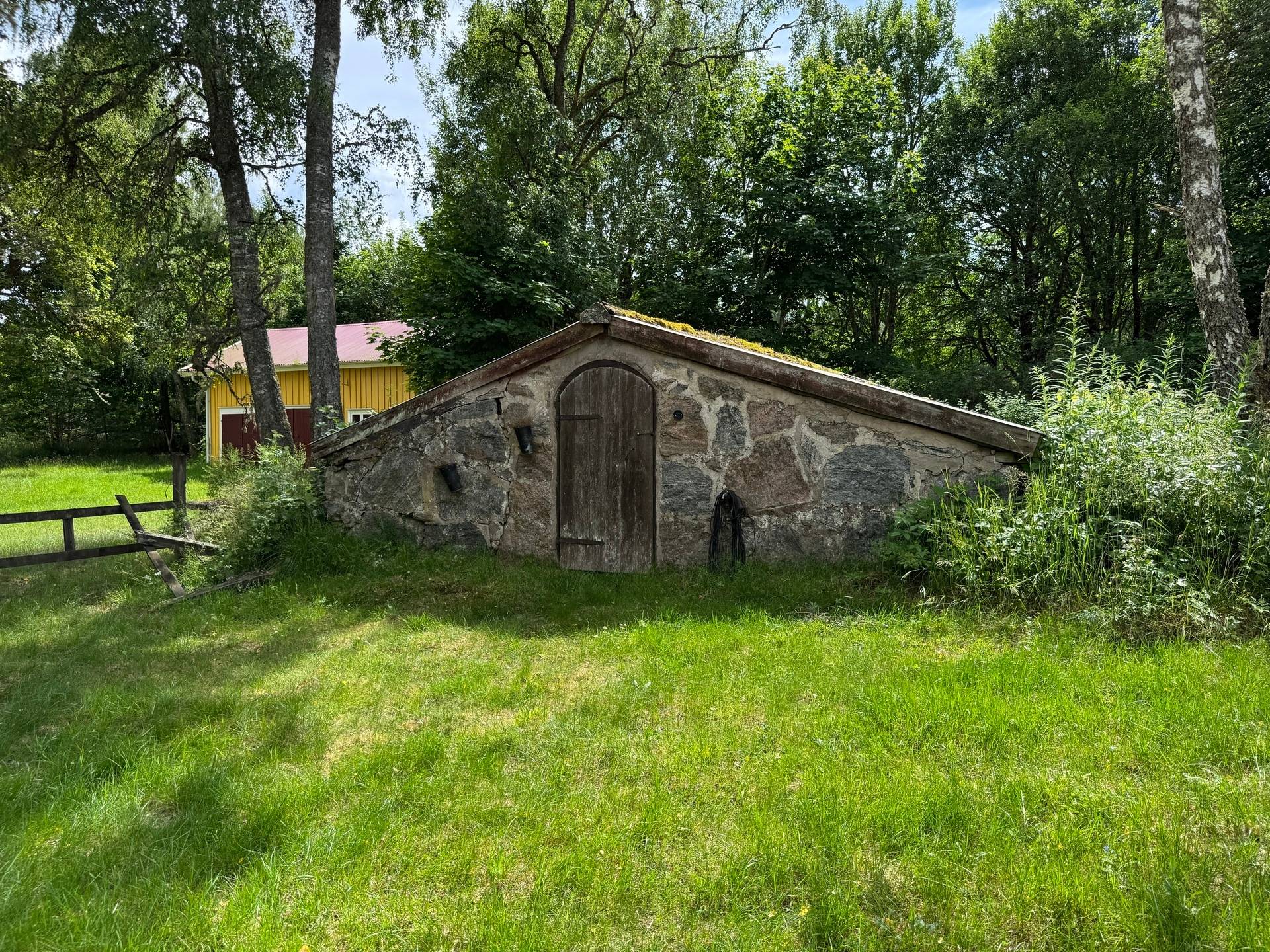 Gård med jordbruk på Ringestena Lillegården 1 Ringestena Svenljunga kommun - bild 35