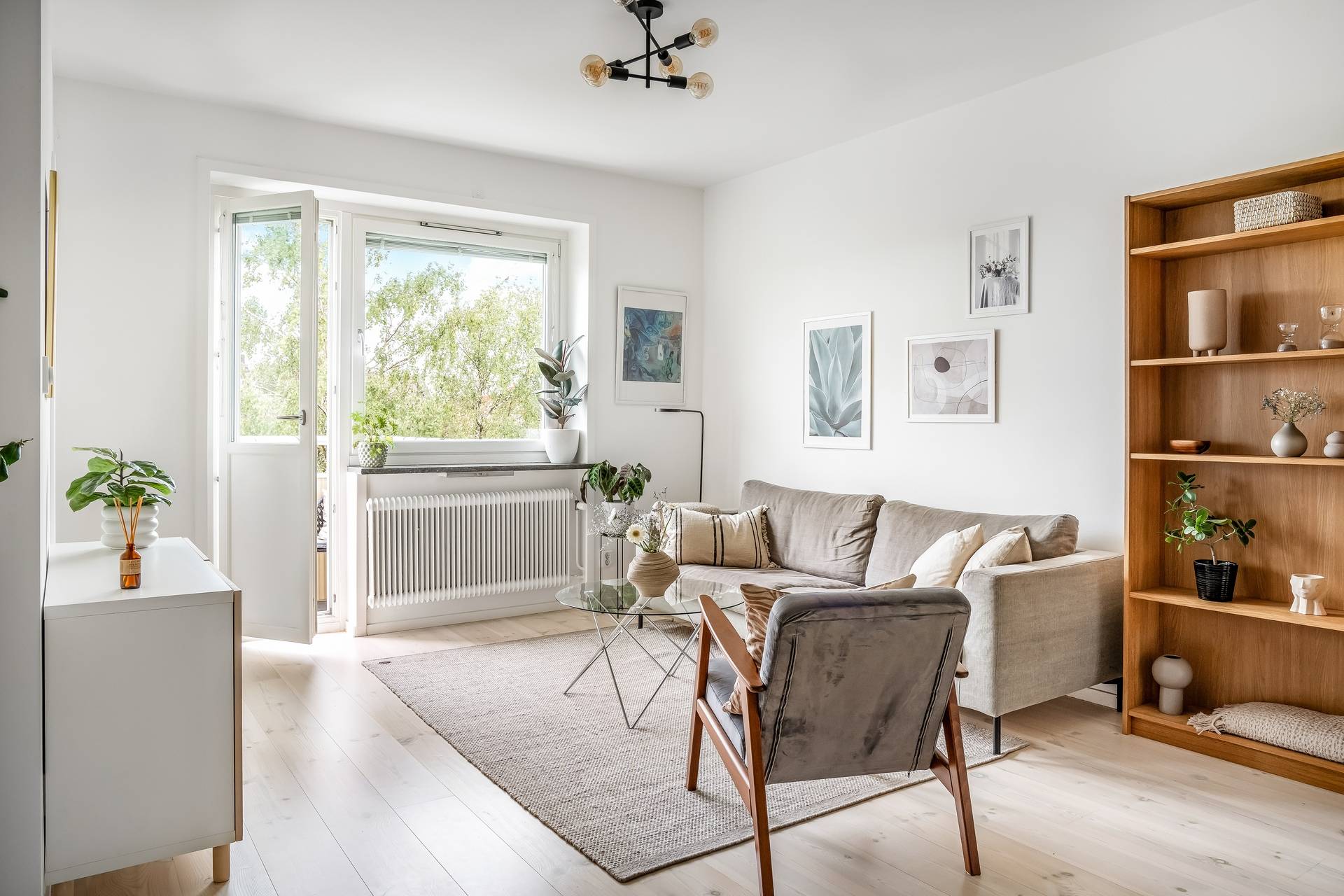 2 rum Lägenhet på Förrådsgatan 7, Vån 5/5! Råsunda Solna kommun - bild 3