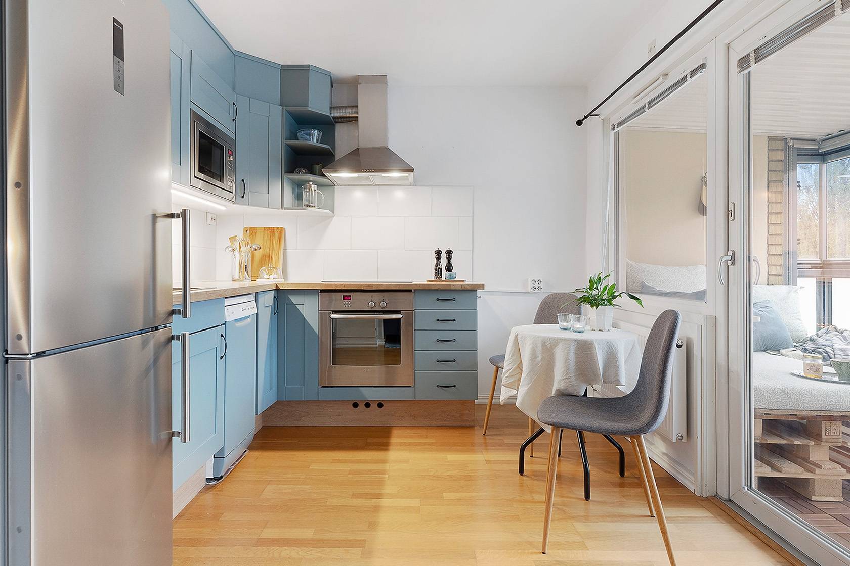 1 rum Lägenhet på Karlagatan 32 Herrhagen Karlstads kommun - bild 9