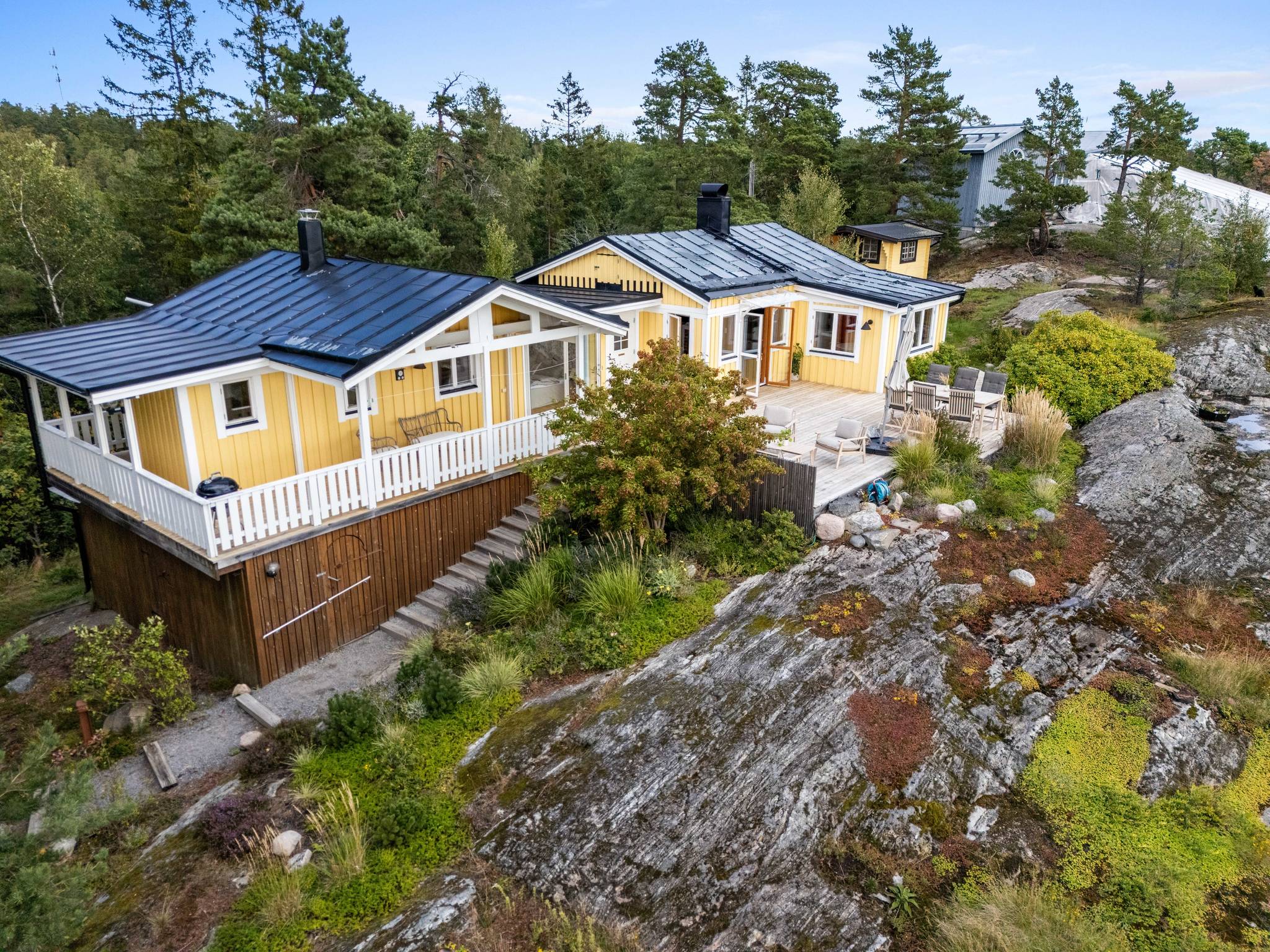3 rum Villa på Gammeluddsvägen 26 Nacka - Lännersta Nacka kommun - bild 42