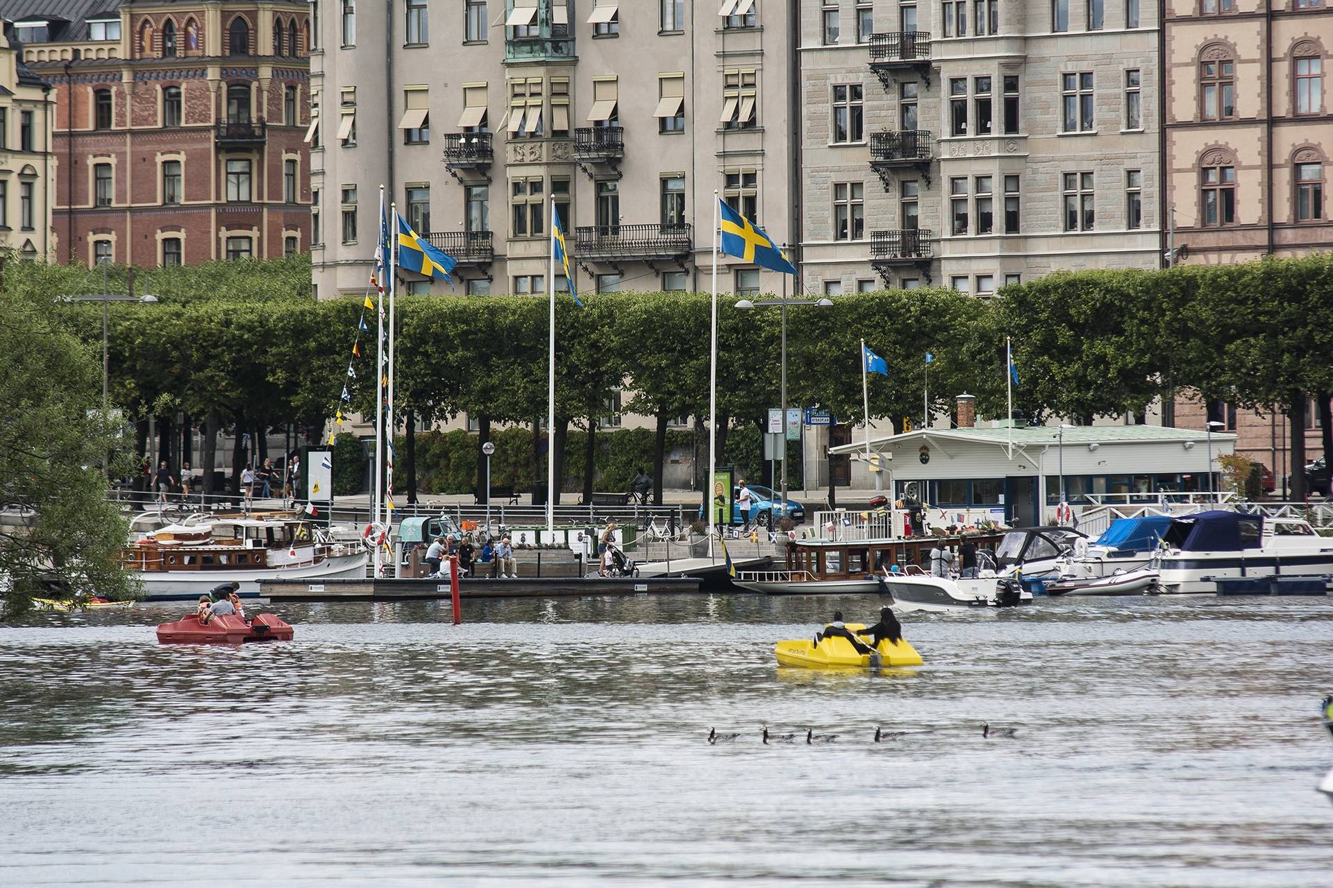 1 rum Lägenhet på Linnégatan 92A, 2 tr Östermalm Stockholms kommun - bild 25