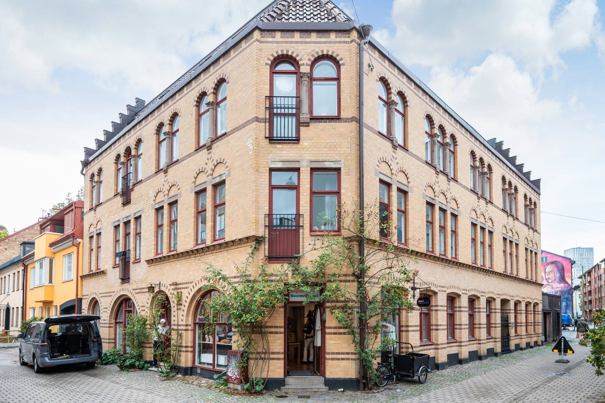 2 rum Lägenhet på Generalsgatan 3 Gamla Väster Malmö kommun - bild 26
