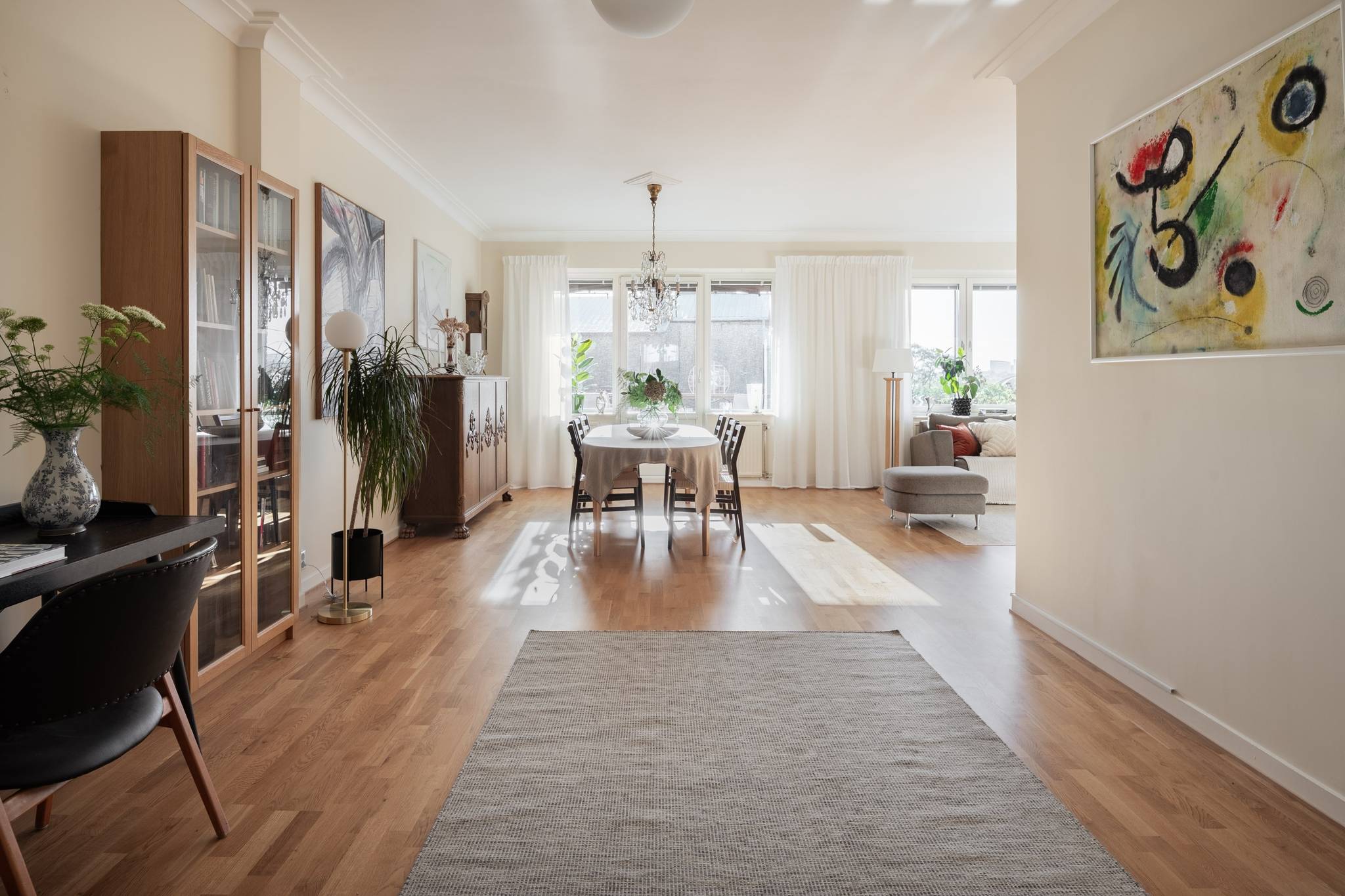 3 rum Lägenhet på Walleriusgatan 2 Johanneberg Göteborgs kommun - bild 12