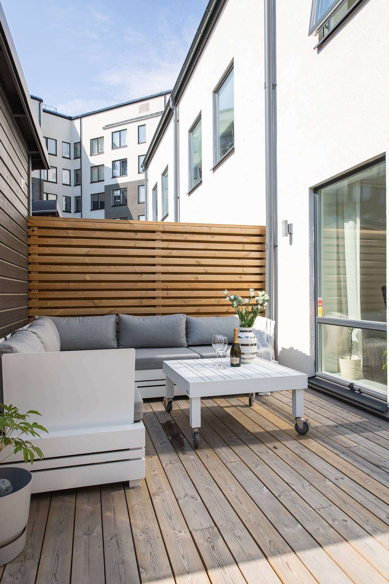 5 rum Radhus på Stratosgatan 31 Ulriksdal Solna kommun - bild 11