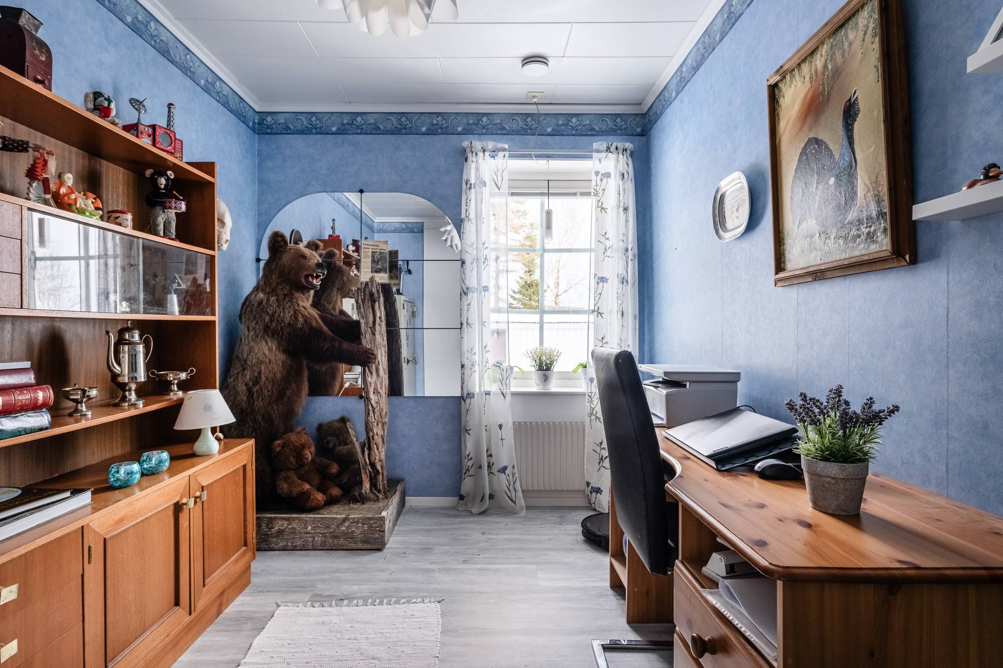 6 rum Villa på Bronsvägen 8 Flarken Robertsfors kommun - bild 13