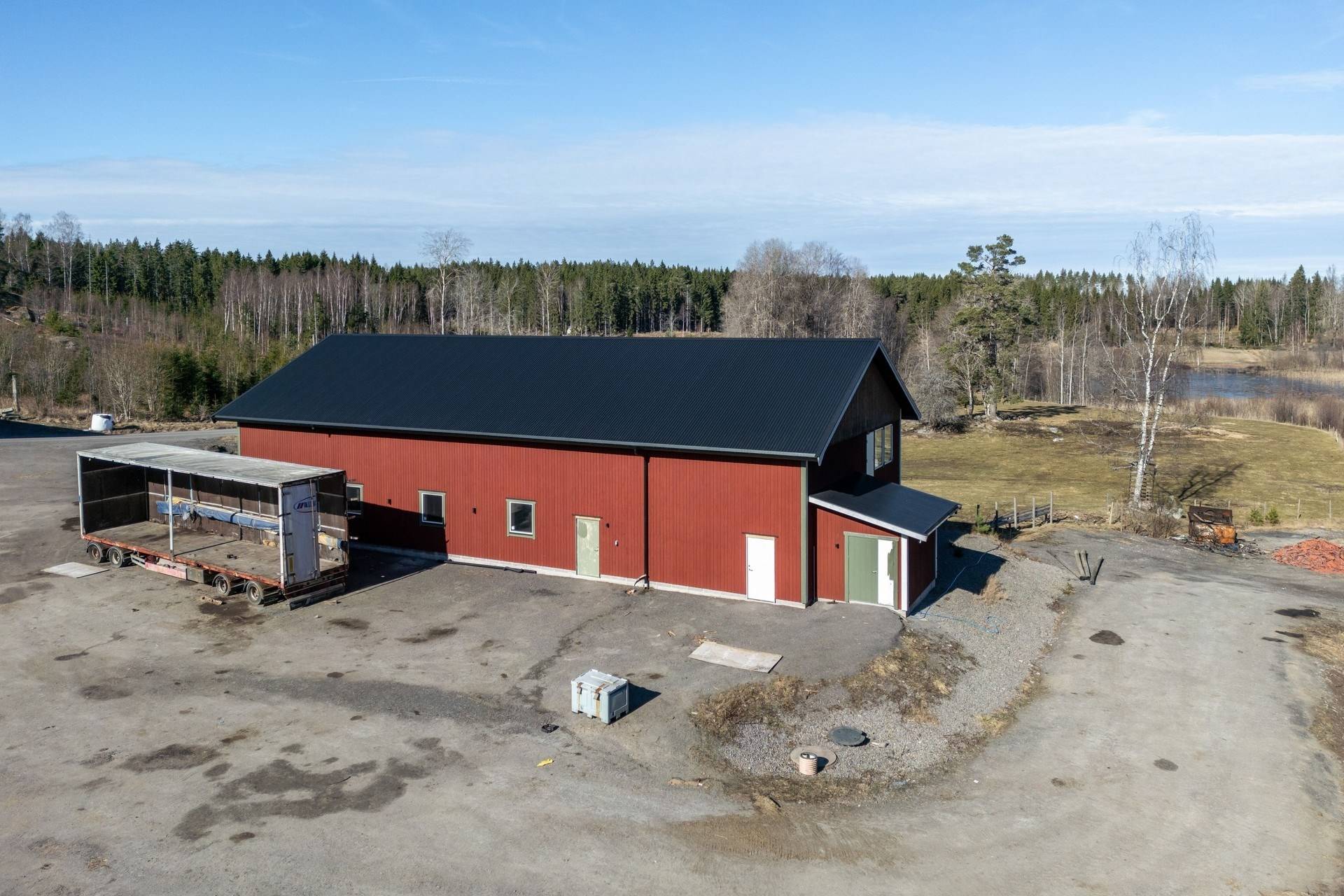 7 rum Gård/skog på Vånga Lada Vånga Norrköpings kommun - bild 67