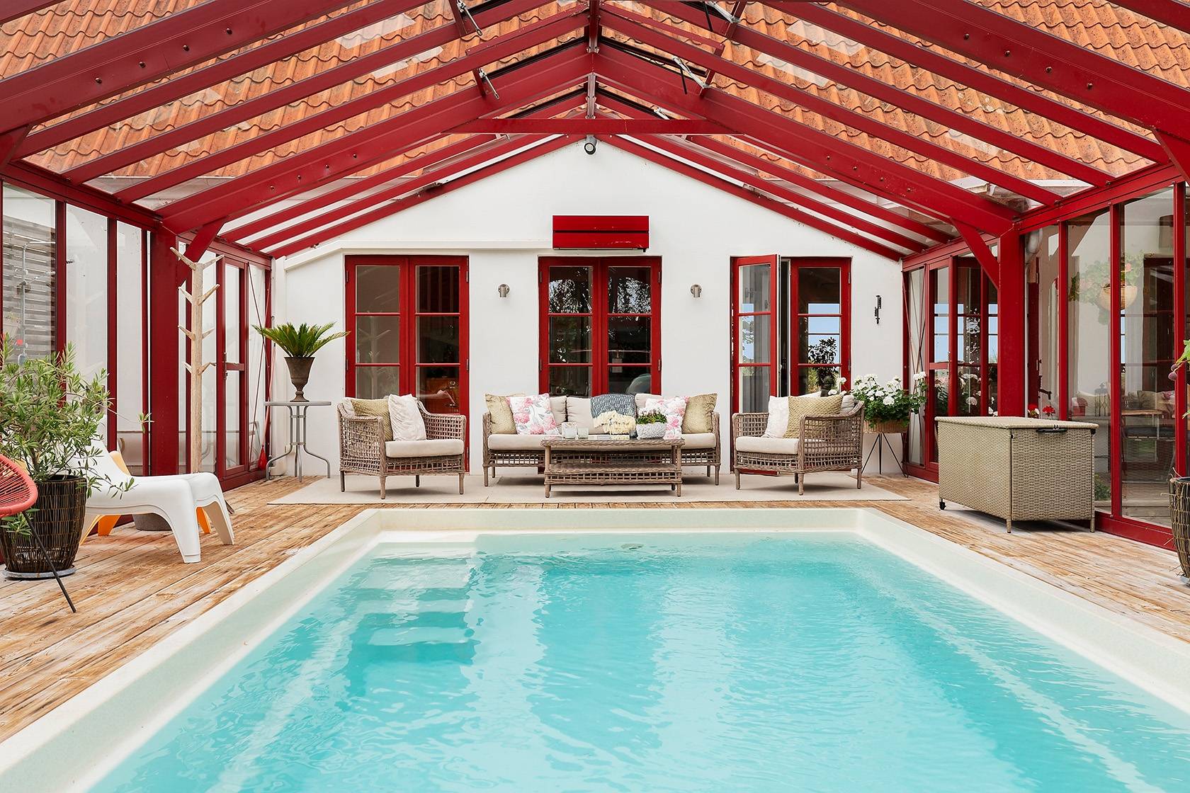 6 rum villa på Gamla Bo 114 Bosjökloster och Gamla Boo, Höörs kommun - bild 2