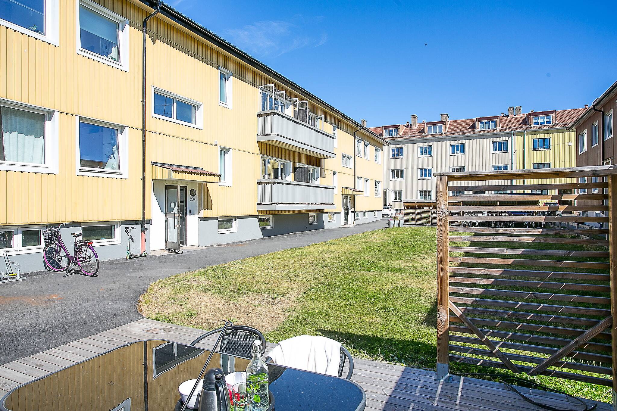 1 rum Lägenhet på Mellangatan 20 A Liljeholmen Jönköpings kommun - bild 17