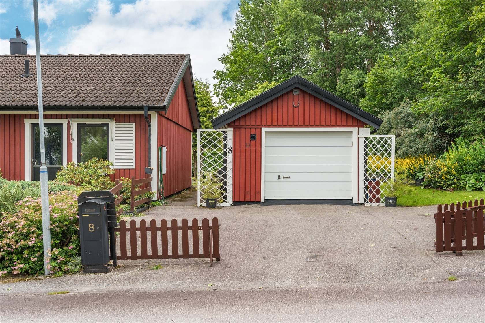 4 rum Villa på Humlegårdsvägen 8 Rejmyre Finspångs kommun - bild 4