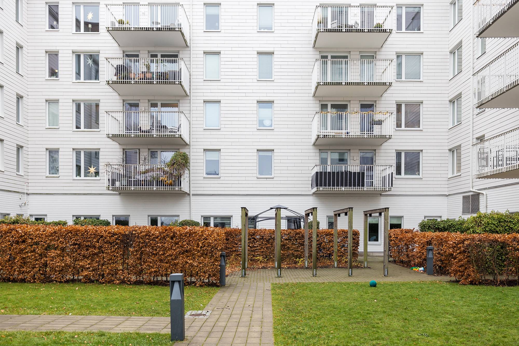 2 rum Lägenhet på Dockgatan 27 Dockan Malmö kommun - bild 24