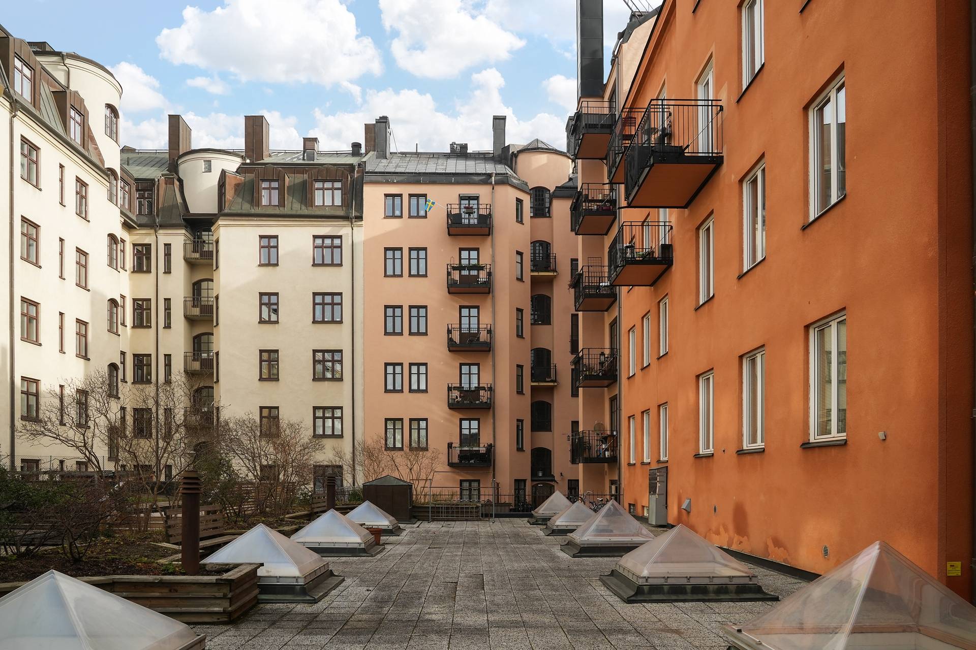 2 rum Lägenhet på Hornsgatan 144B, 1tr Södermalm - Hornstull Stockholms kommun - bild 22