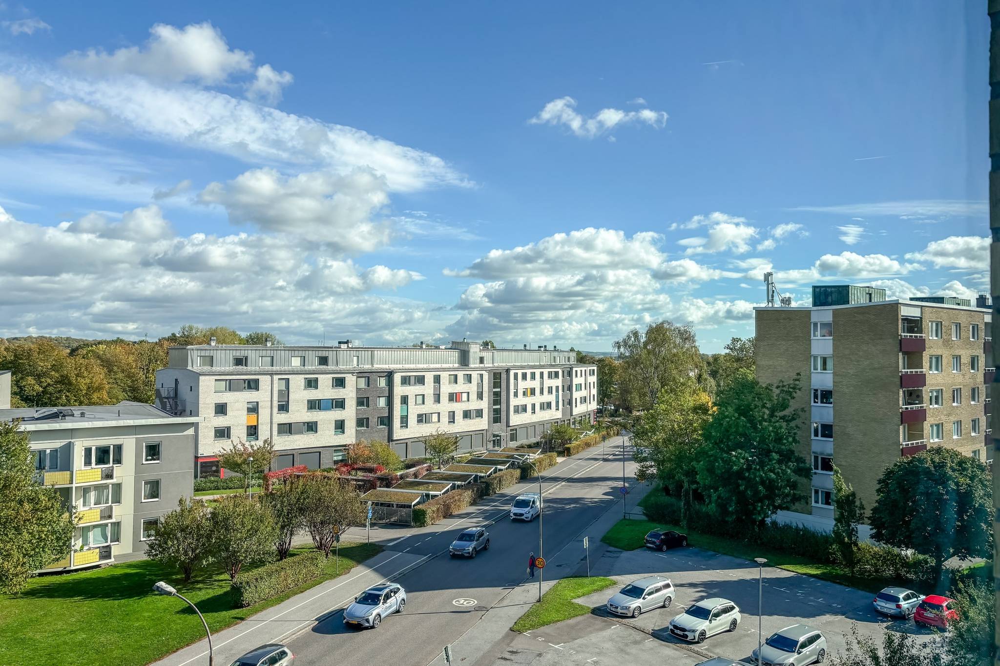 5 rum Lägenhet på Råbyvägen 32A Nilstorp Lunds kommun - bild 37