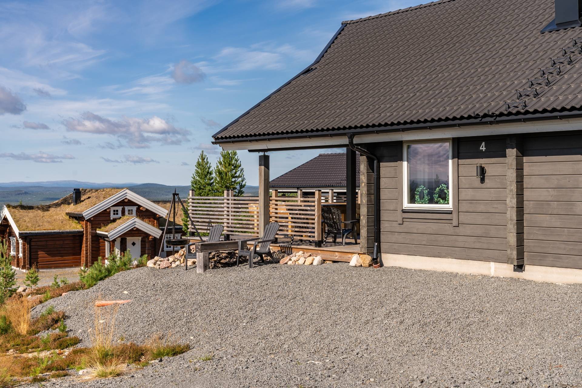 3 rum Fritidsboende på Lupusvägen 4 Idre Himmelfjäll Älvdalens kommun - bild 21