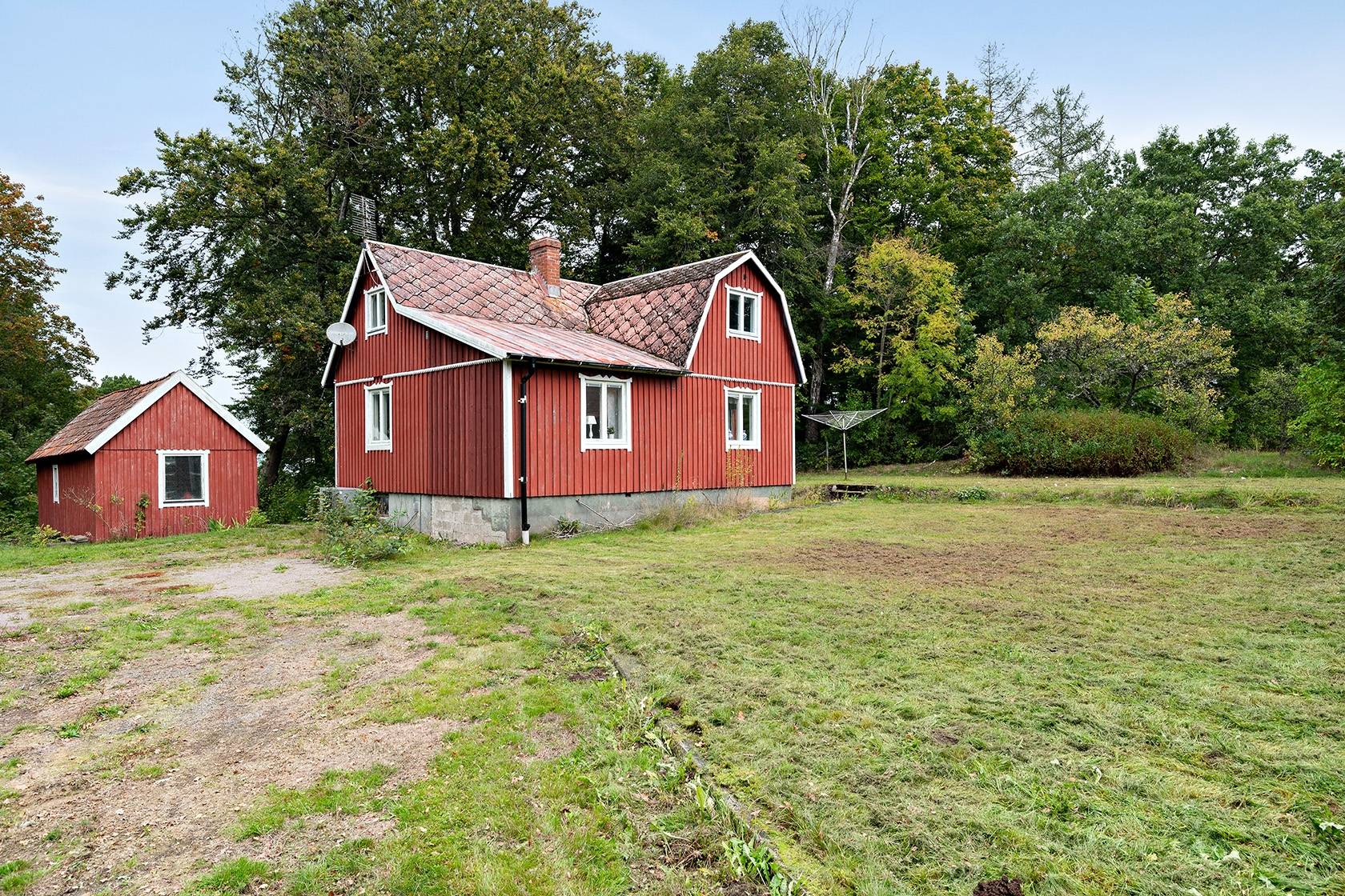 4 rum Villa på Torup 3117 Västra Torup Hässleholms kommun - bild 15