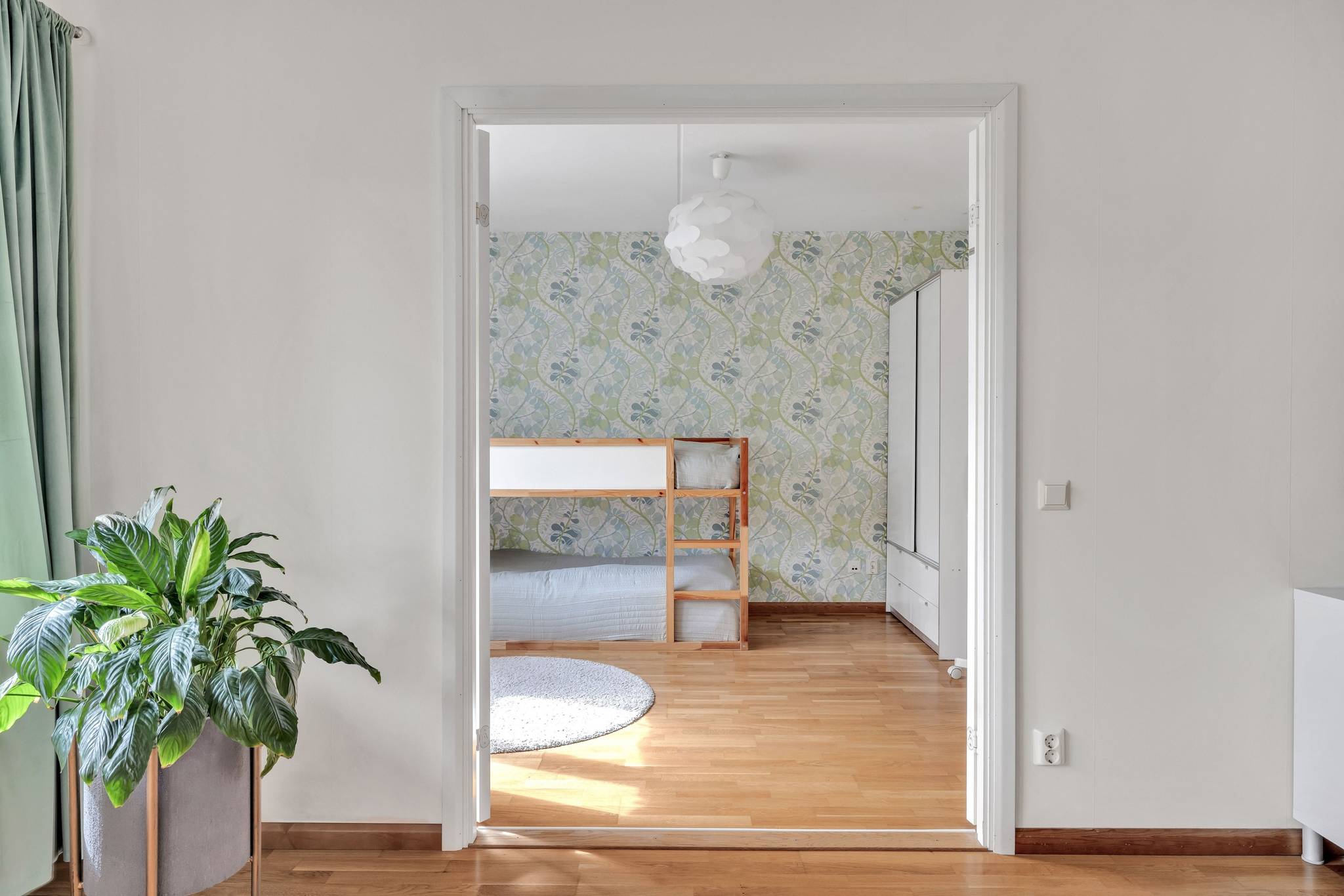 3 rum Lägenhet på Hällbygatan 11 Luthagen Uppsala kommun - bild 14