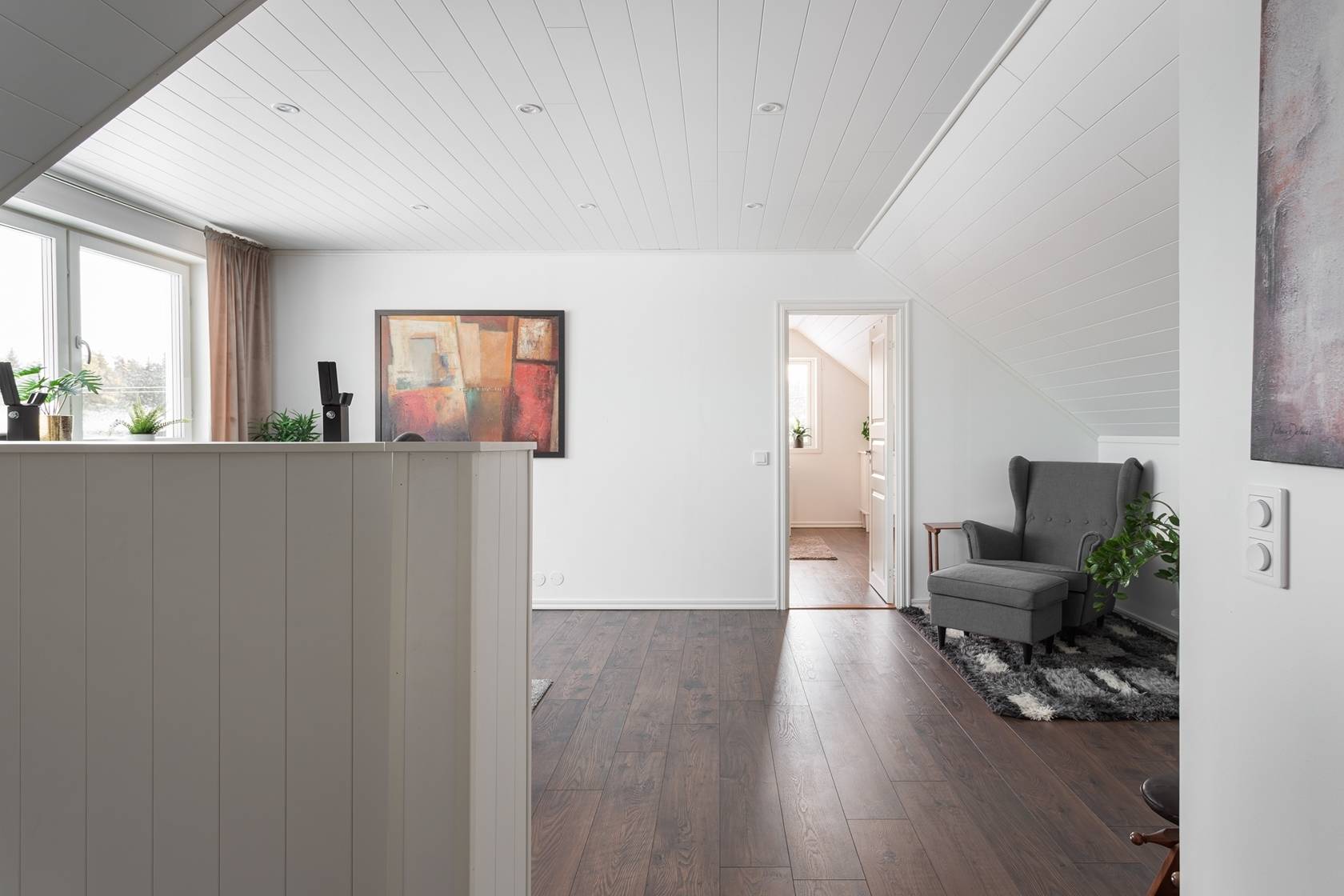 7 rum Villa på Pinglaströmsvägen 7A Alsike Knivsta kommun - bild 24